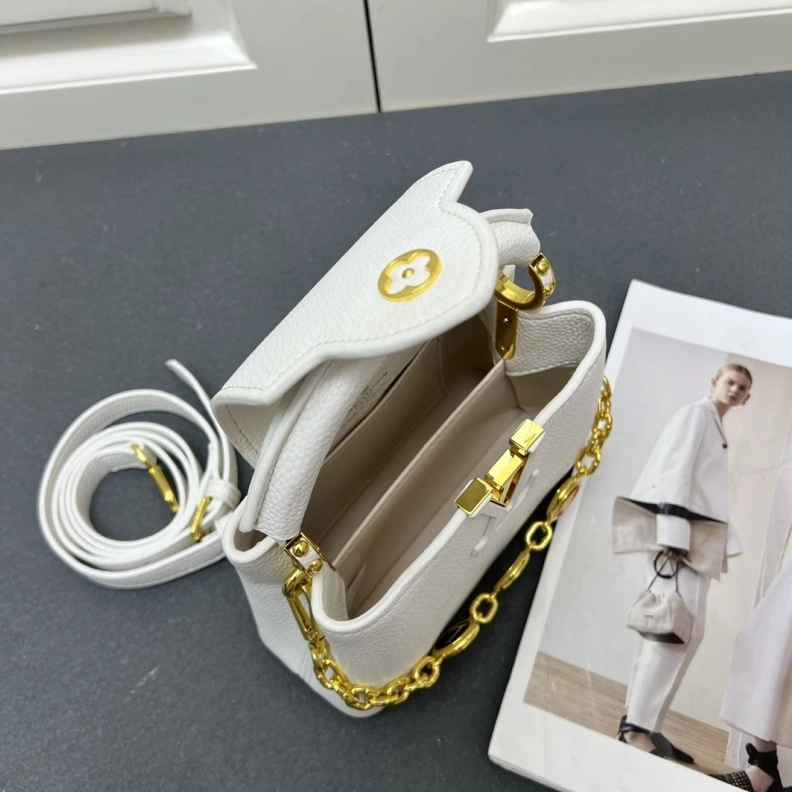 Minimalist LX Caxucines Bags 23714