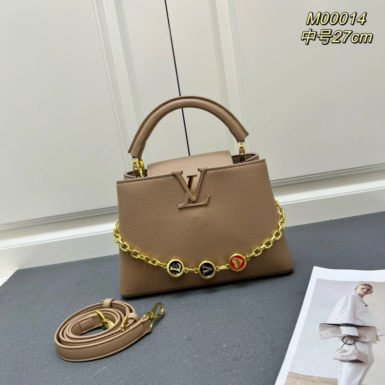 LX Caxucines Bags Breathable 23709