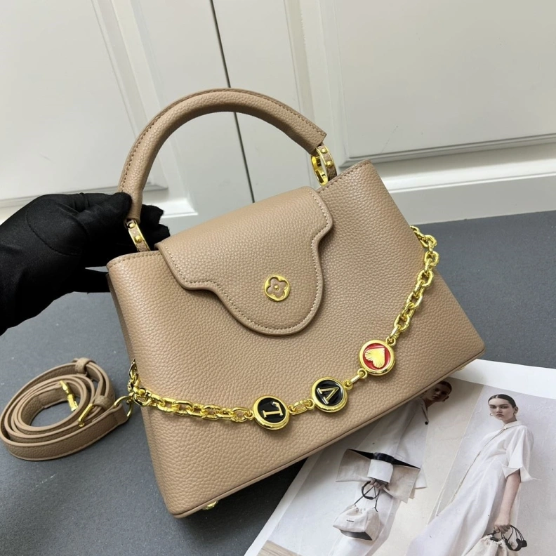 LX Caxucines Bags Breathable 23709
