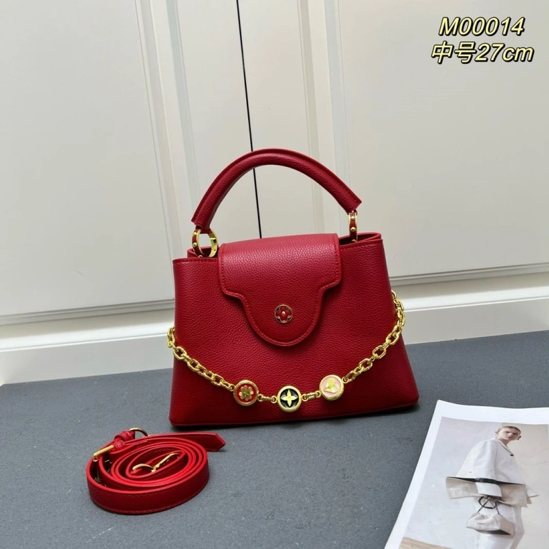 Reliable LX Caxucines Bags 23697