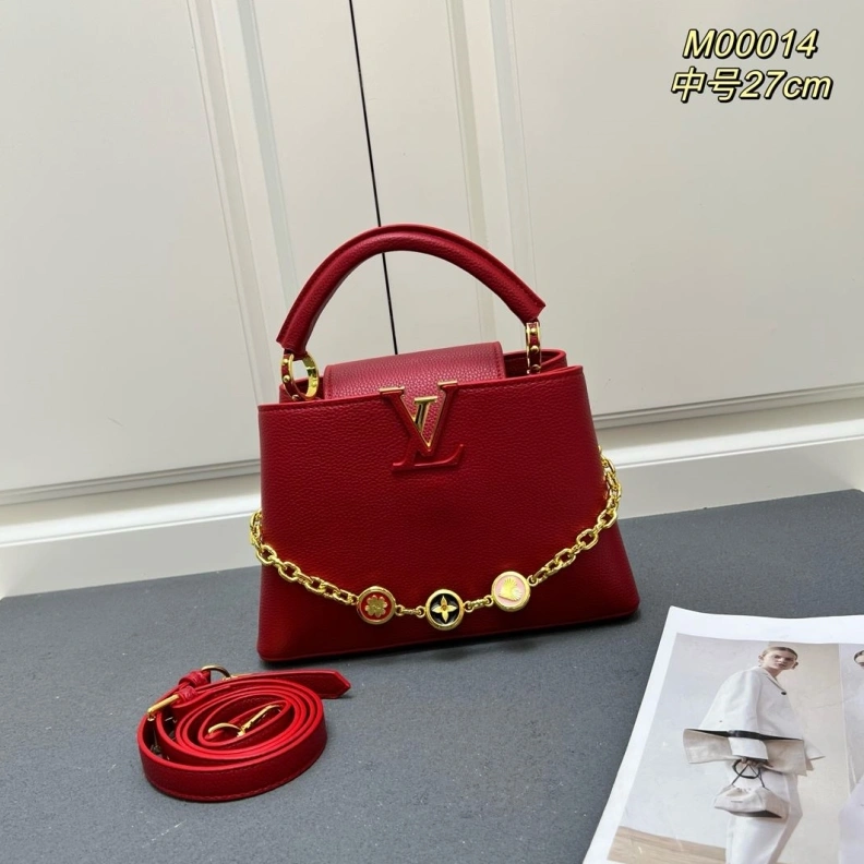 Reliable LX Caxucines Bags 23697