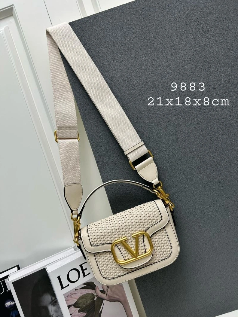 Vxlxntino Satchel Bags Vibrant 79096