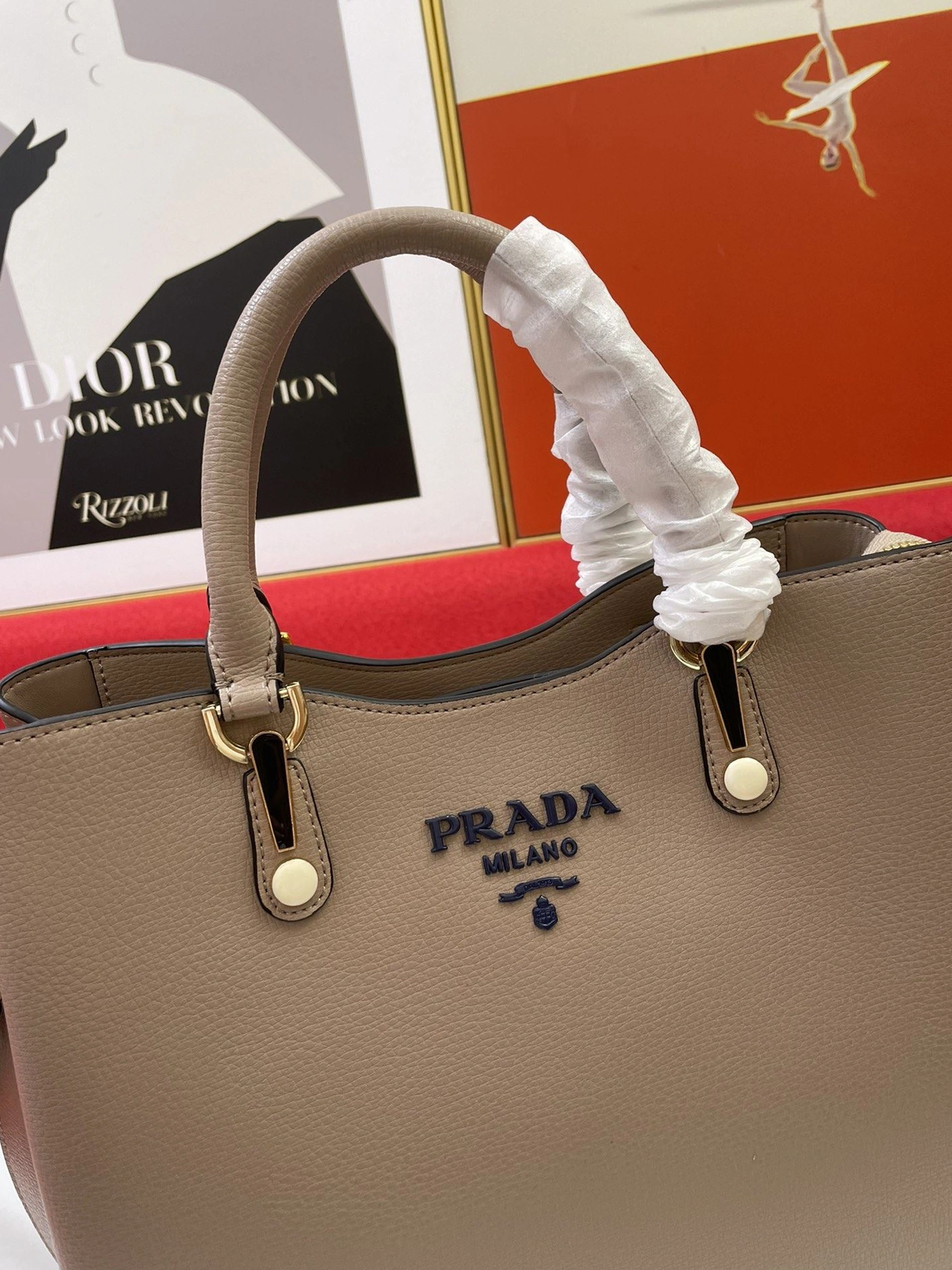 Prxdx Shopping Bags Trendy 59635