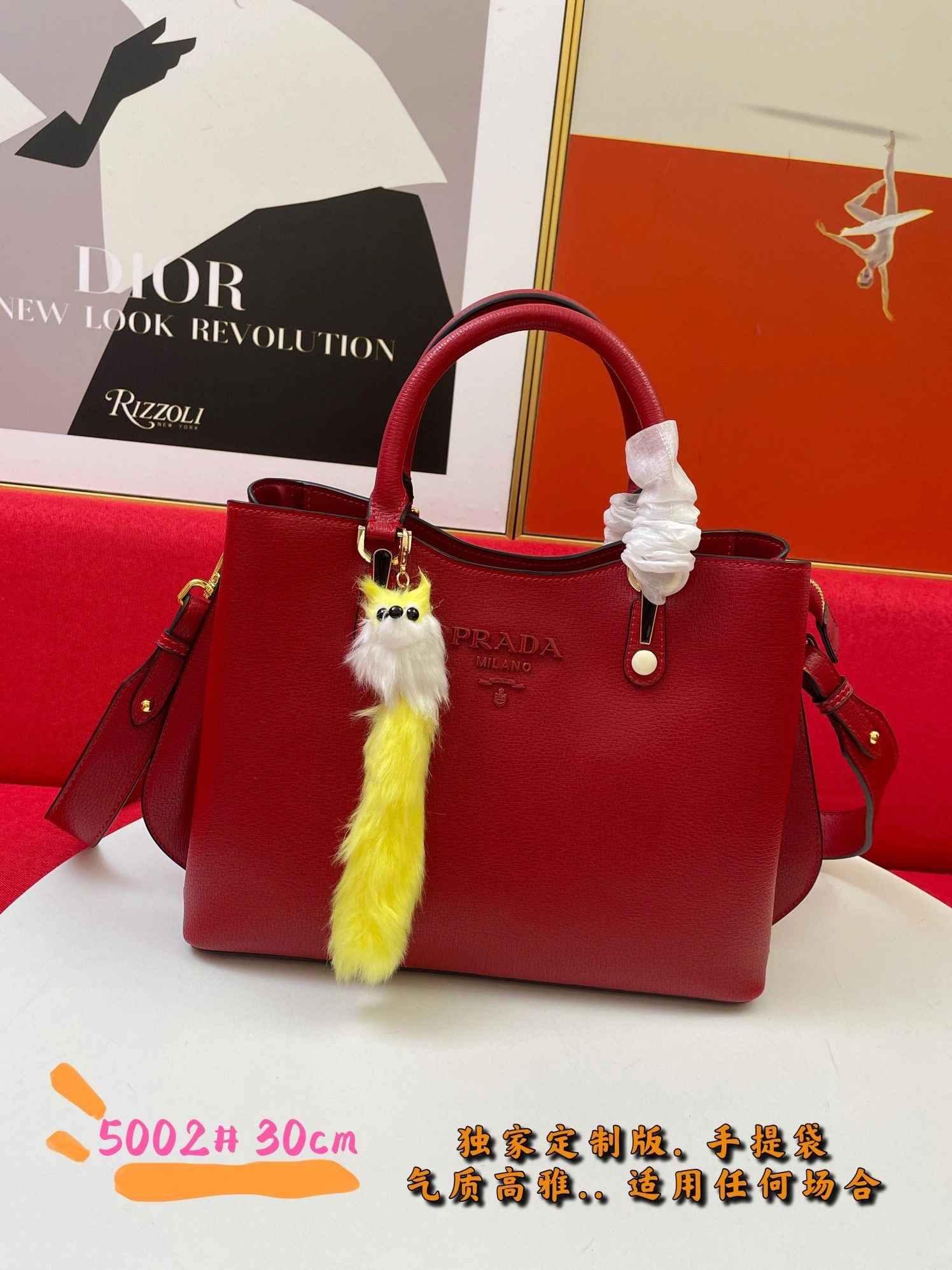 Bright Prxdx Shopping Bags 59670