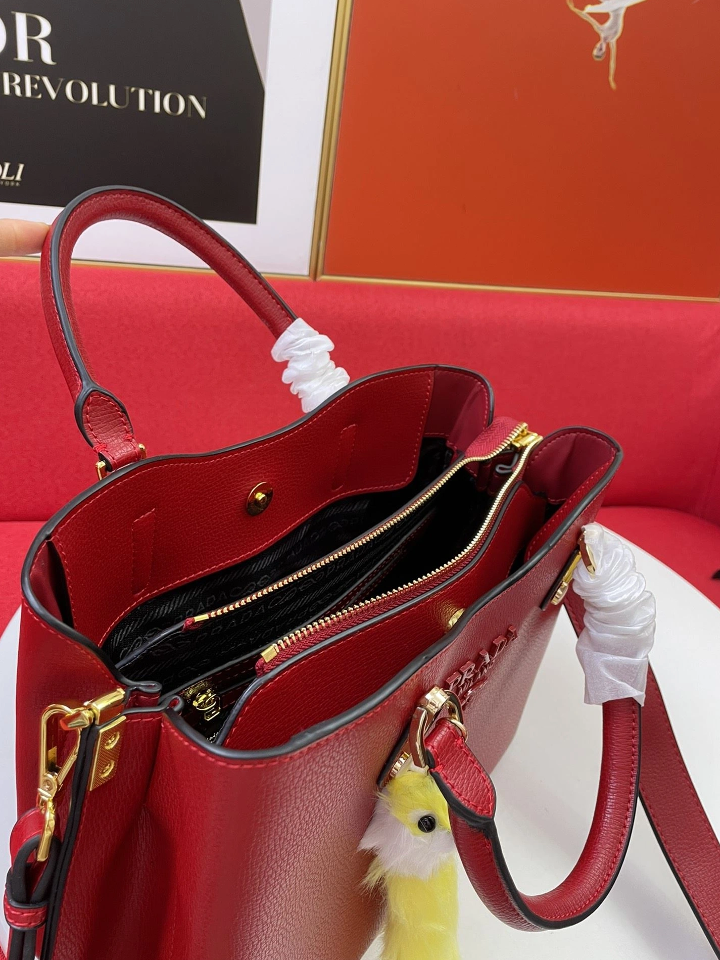 Bright Prxdx Shopping Bags 59670
