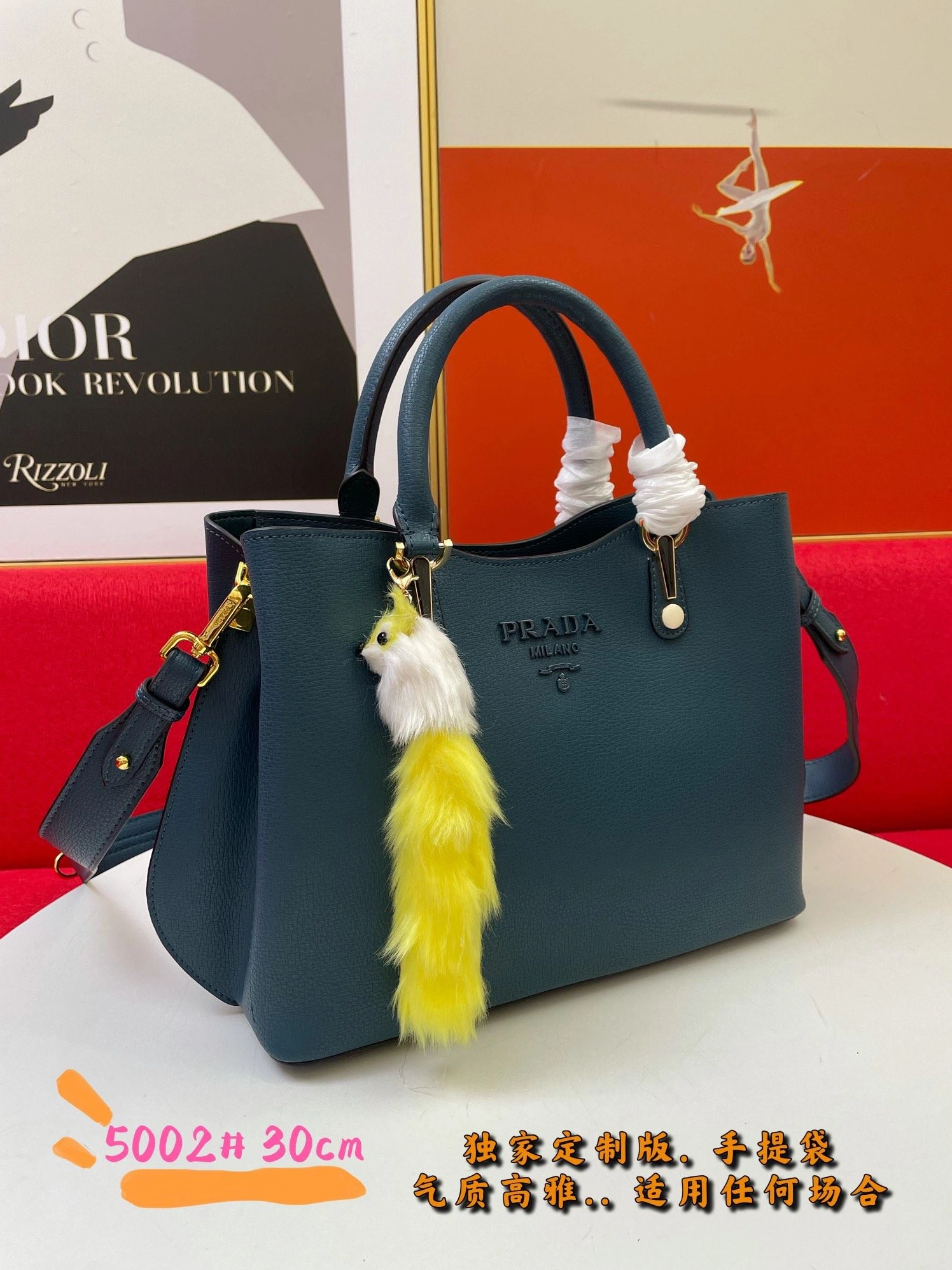 Soft Prxdx Shopping Bags 59674
