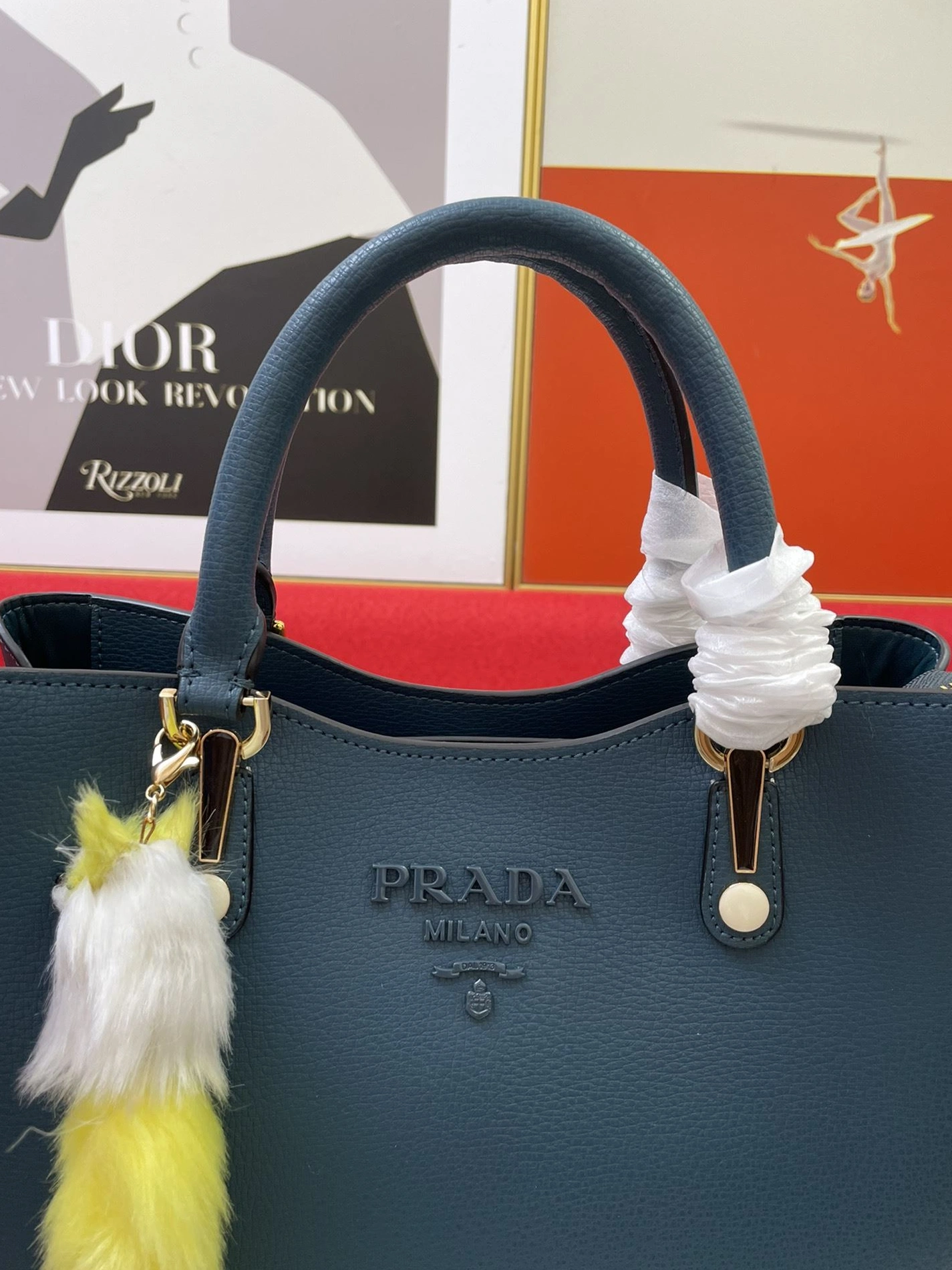 Soft Prxdx Shopping Bags 59674