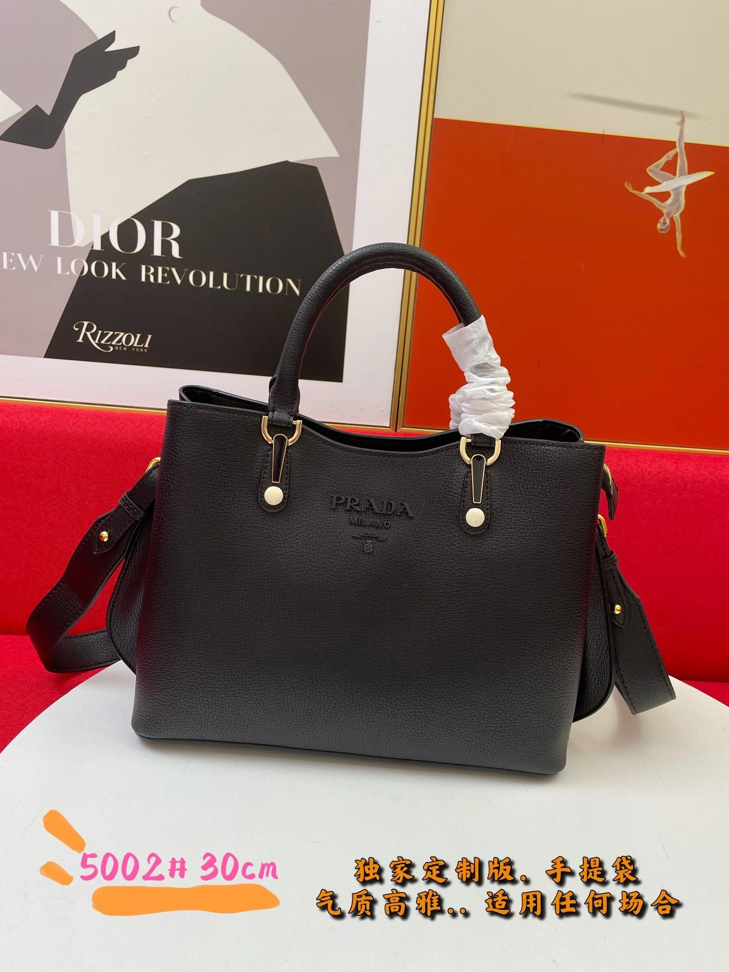 Prxdx Shopping Bags Cozy 59636