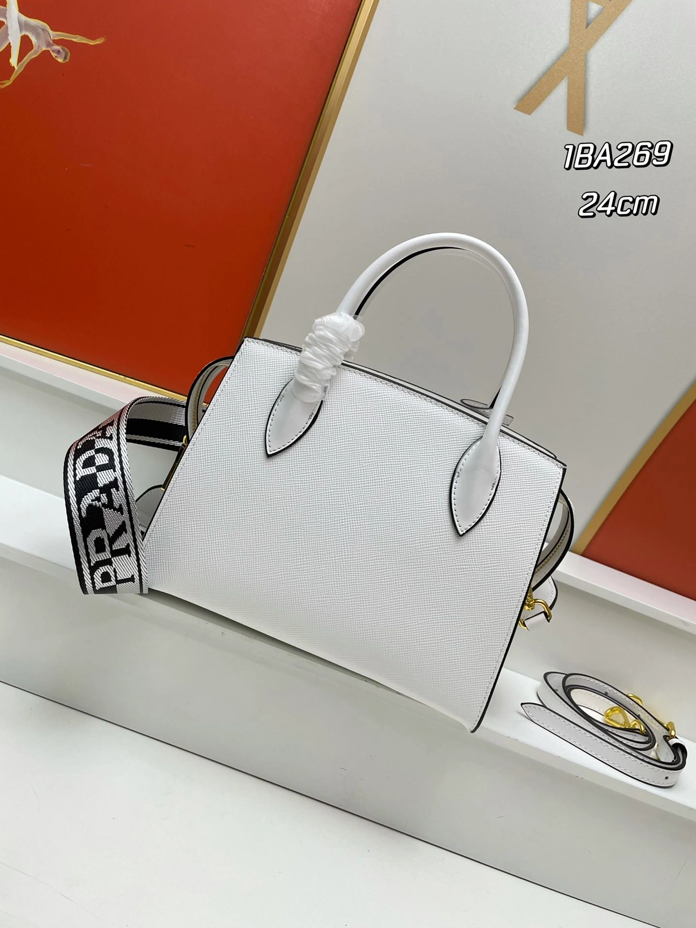 Prxdx Top Handle Bags Timeless 59323
