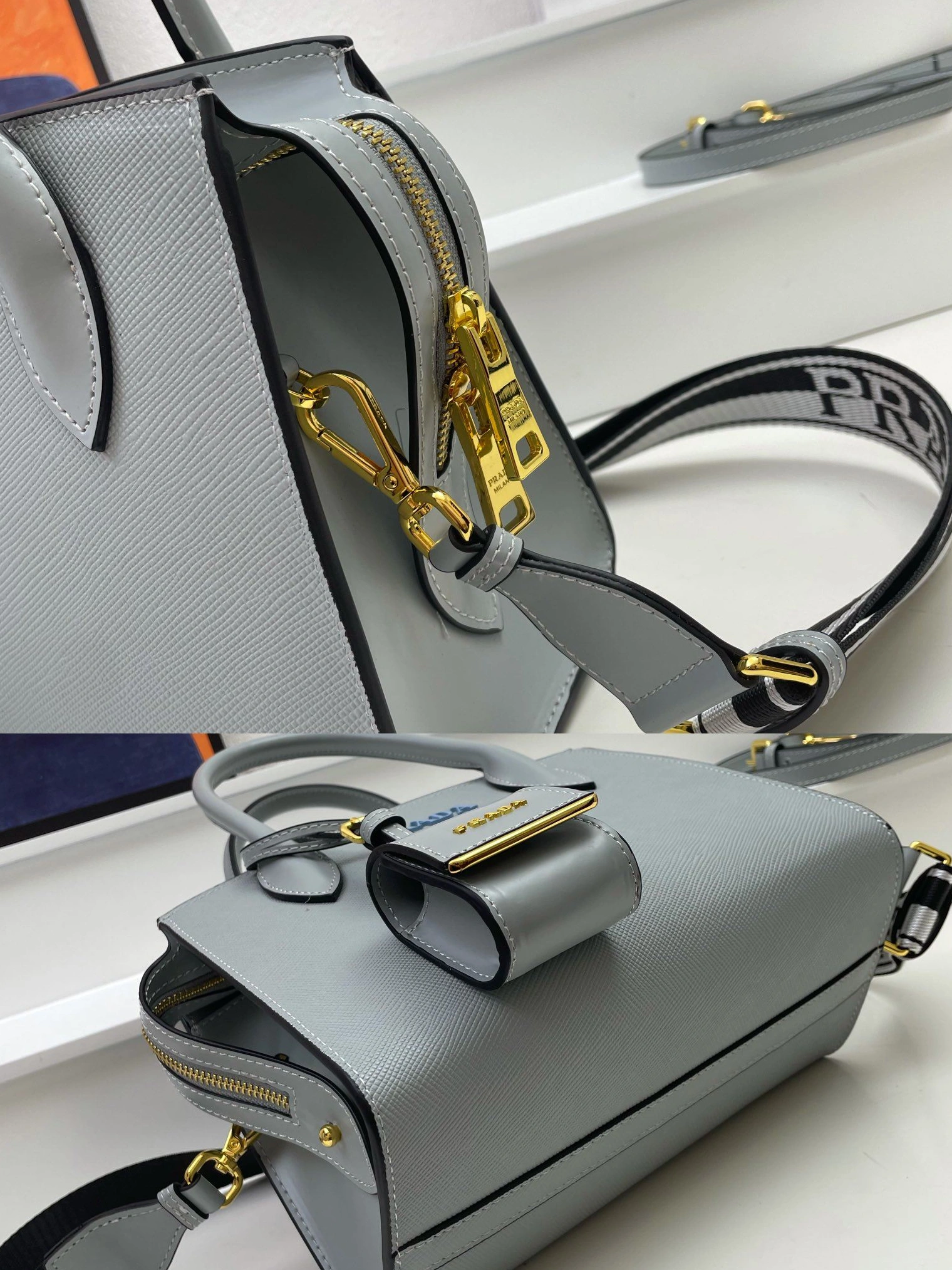 Refined Prxdx Top Handle Bags 59299