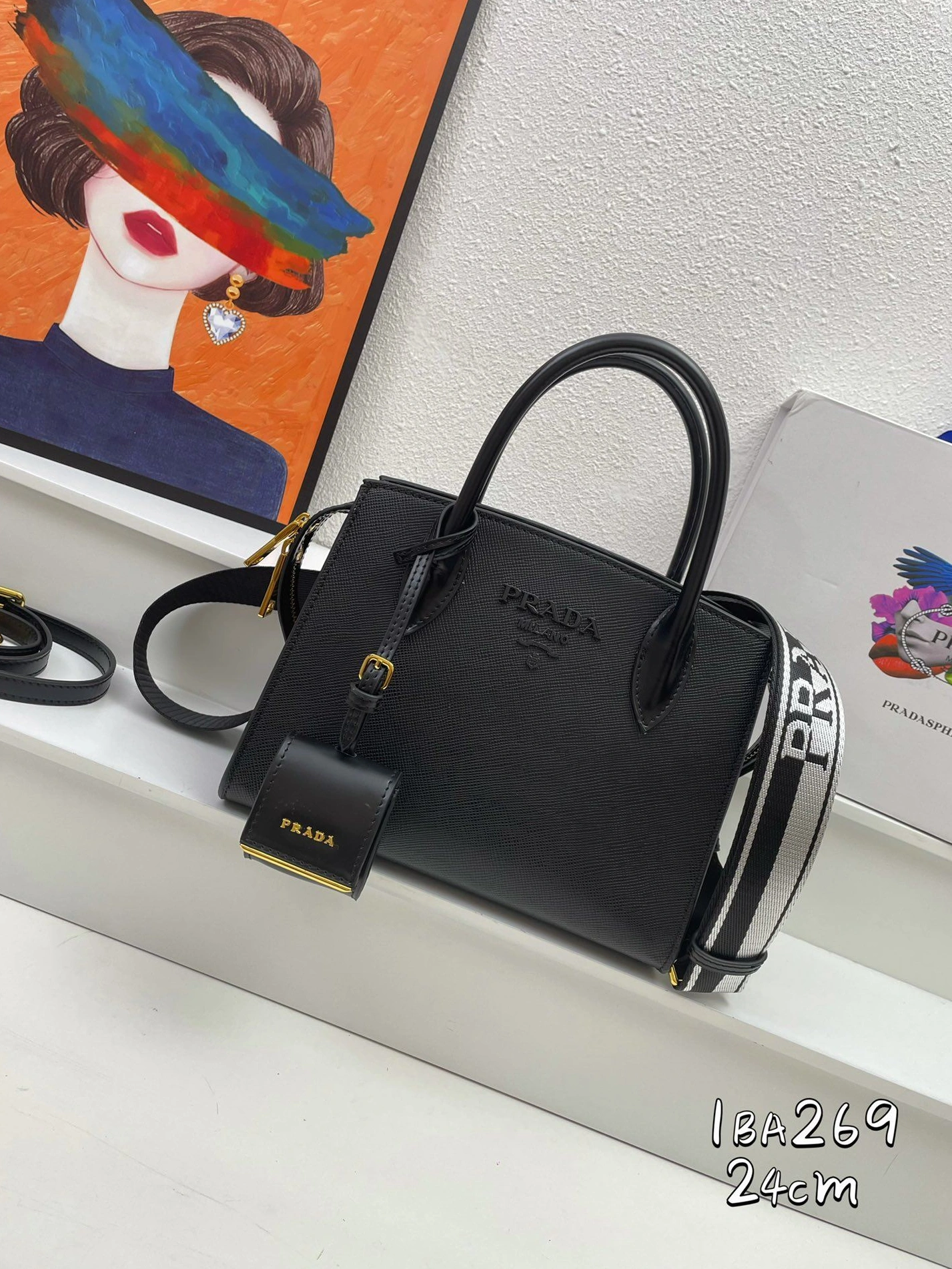 Comfortable Prxdx Top Handle Bags 59304