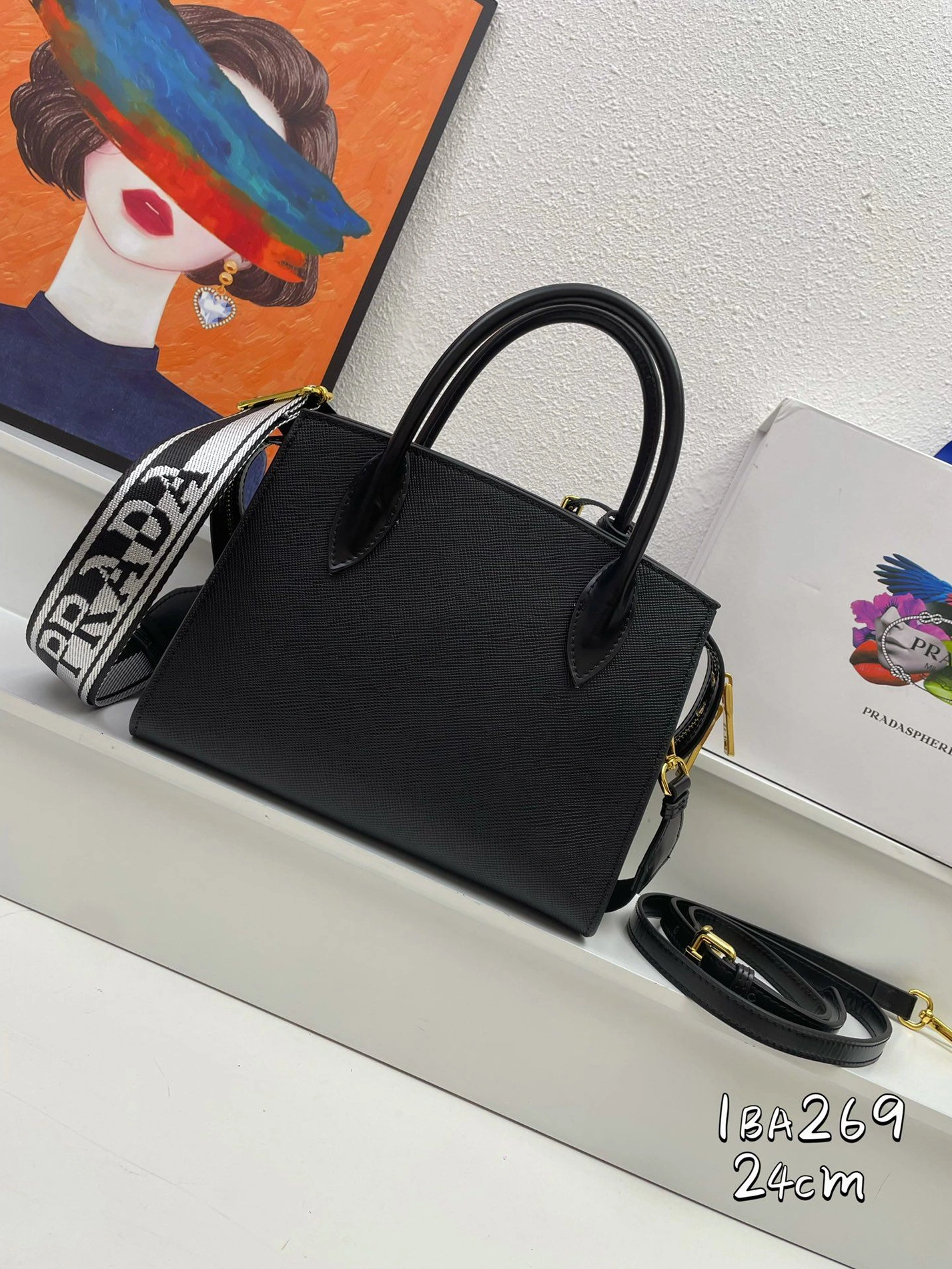 Comfortable Prxdx Top Handle Bags 59304