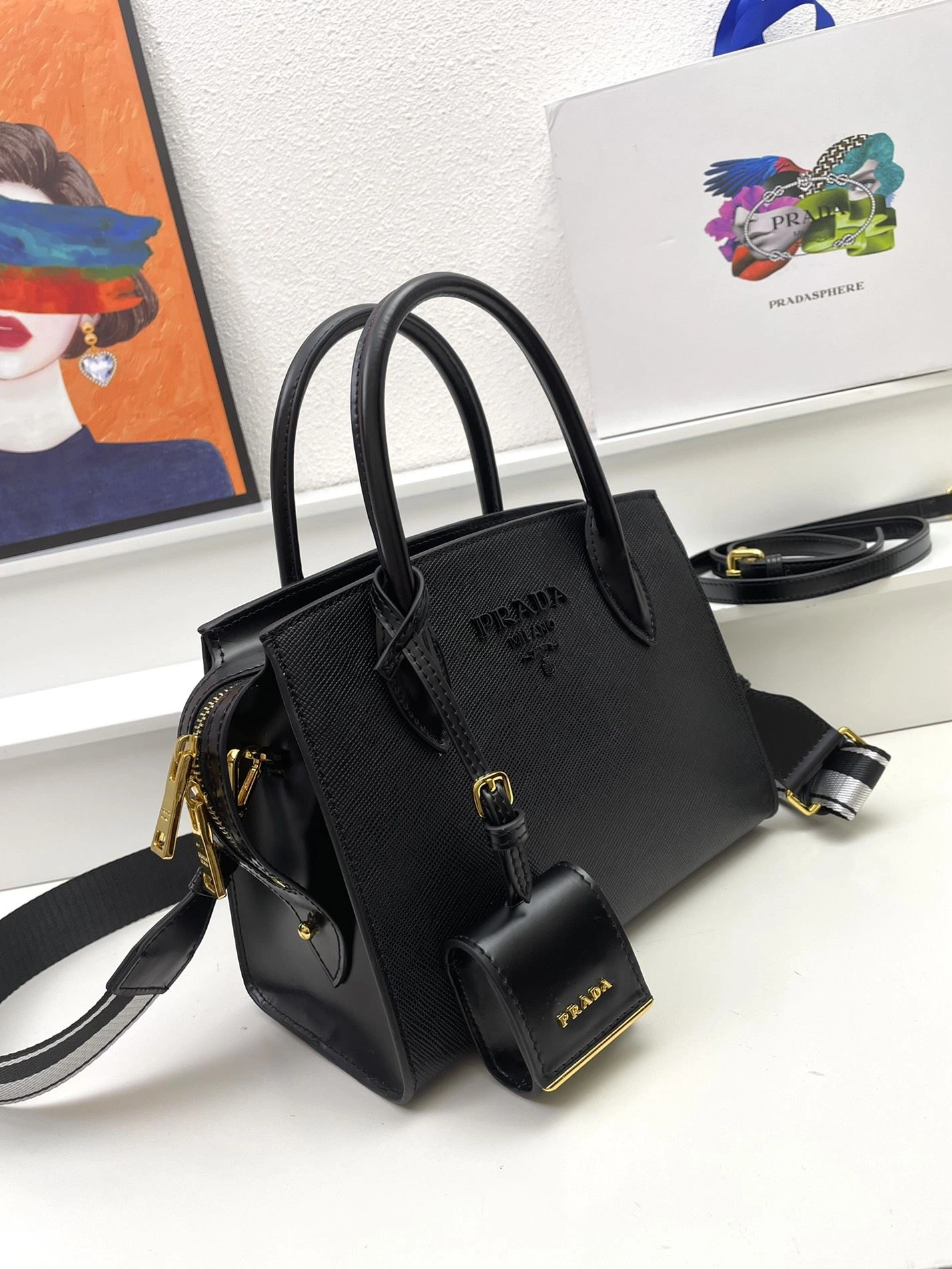 Comfortable Prxdx Top Handle Bags 59304