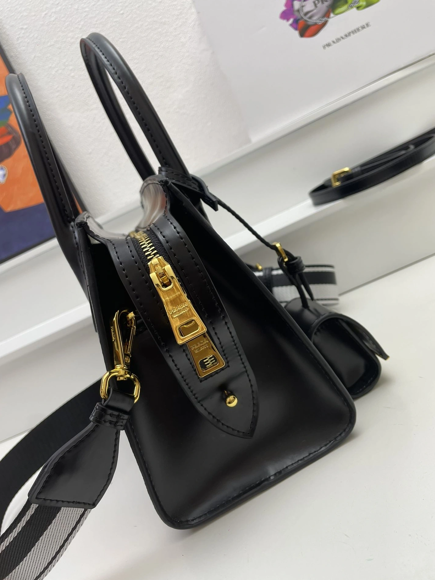 Comfortable Prxdx Top Handle Bags 59304