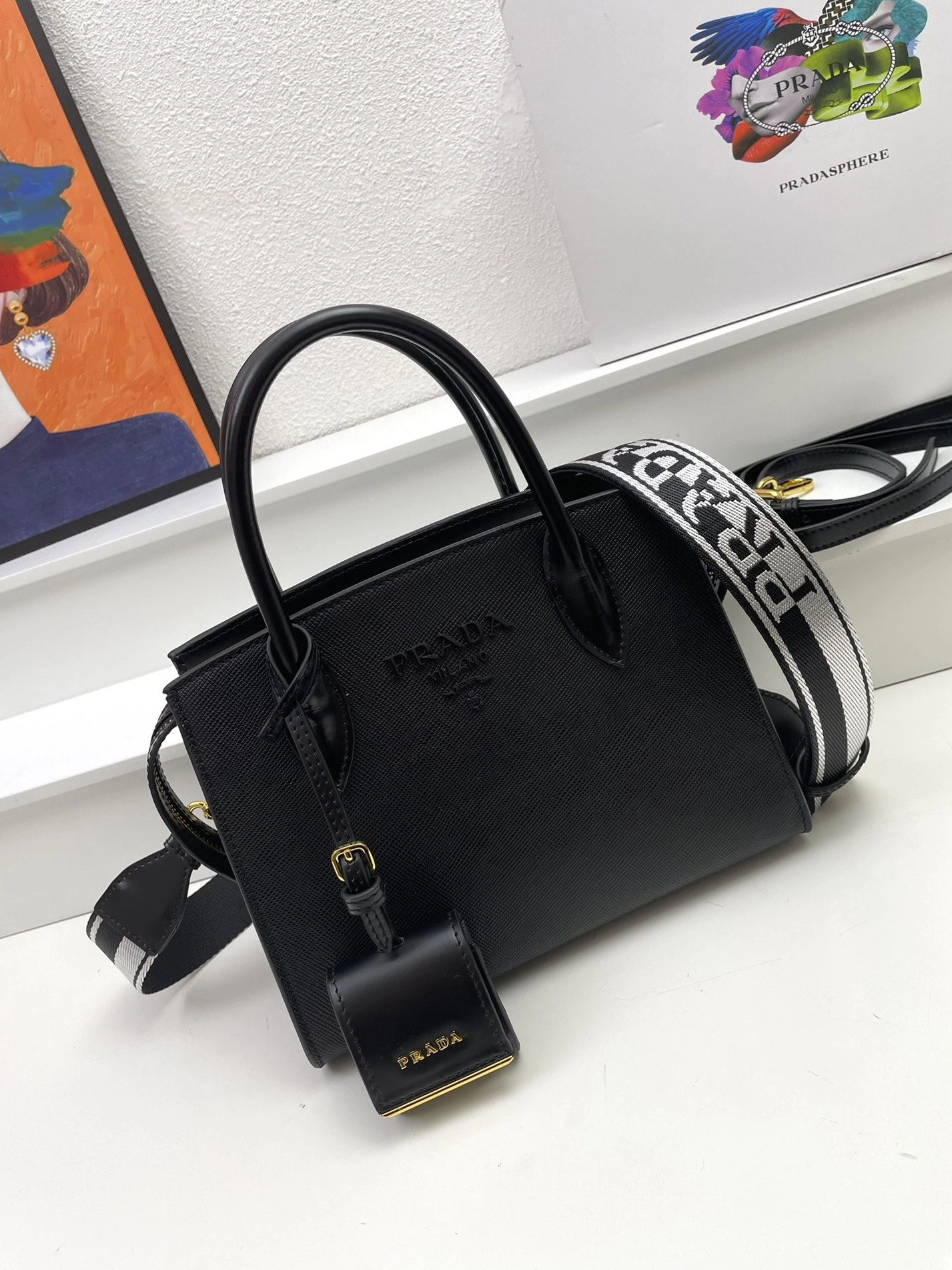 Comfortable Prxdx Top Handle Bags 59304