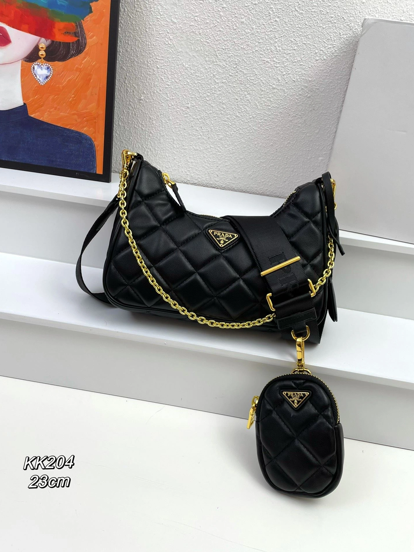 Vibrant Prxdx Satchel Bags 59958