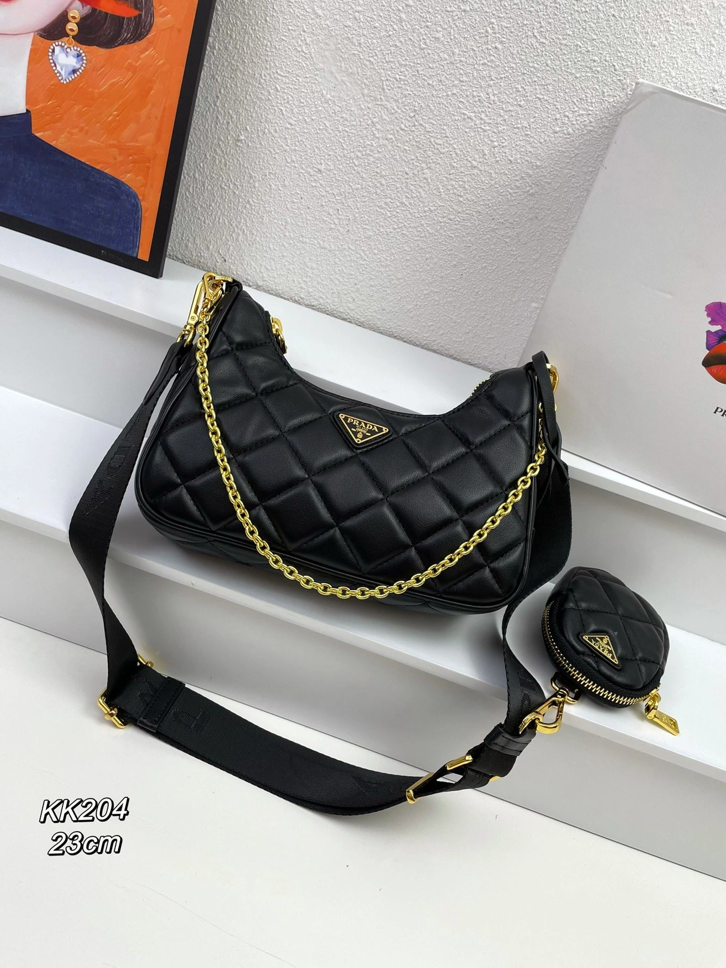 Vibrant Prxdx Satchel Bags 59958