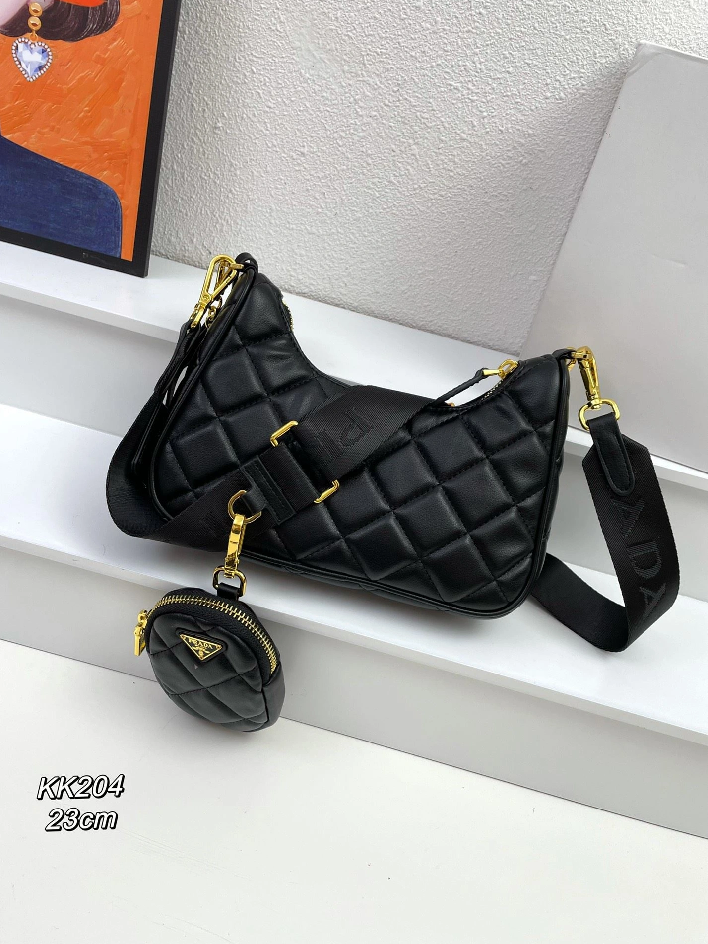 Vibrant Prxdx Satchel Bags 59958