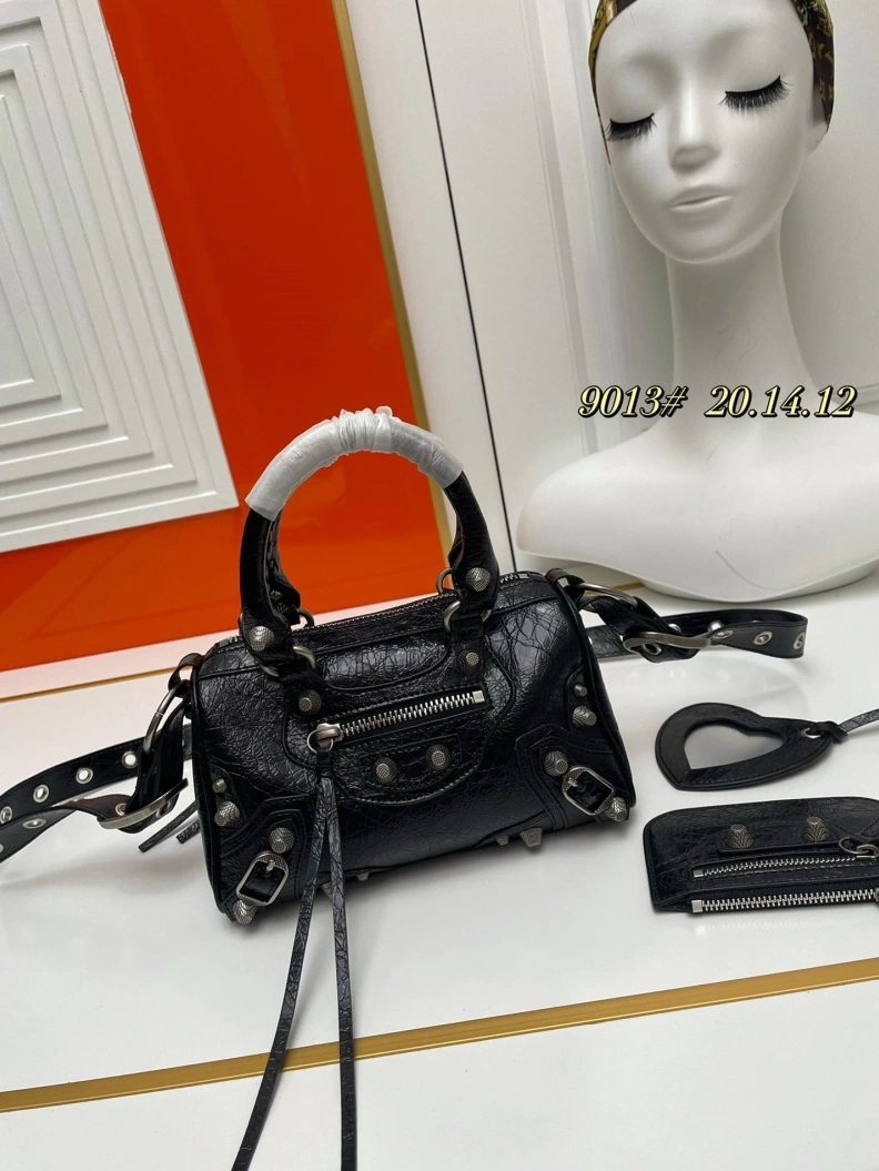 Bold Bxlxnciaga Top Handle Bags 80543