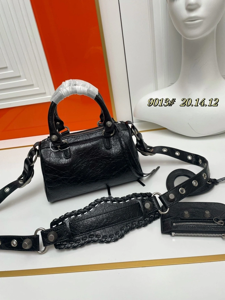 Bold Bxlxnciaga Top Handle Bags 80543