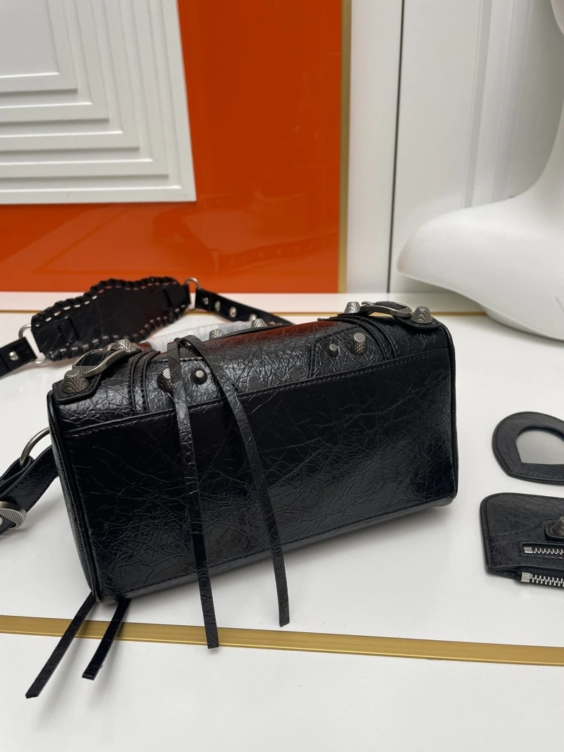 Bold Bxlxnciaga Top Handle Bags 80543