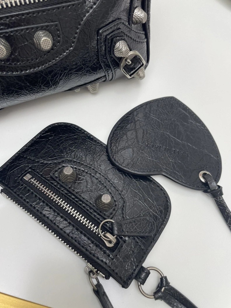 Bold Bxlxnciaga Top Handle Bags 80543