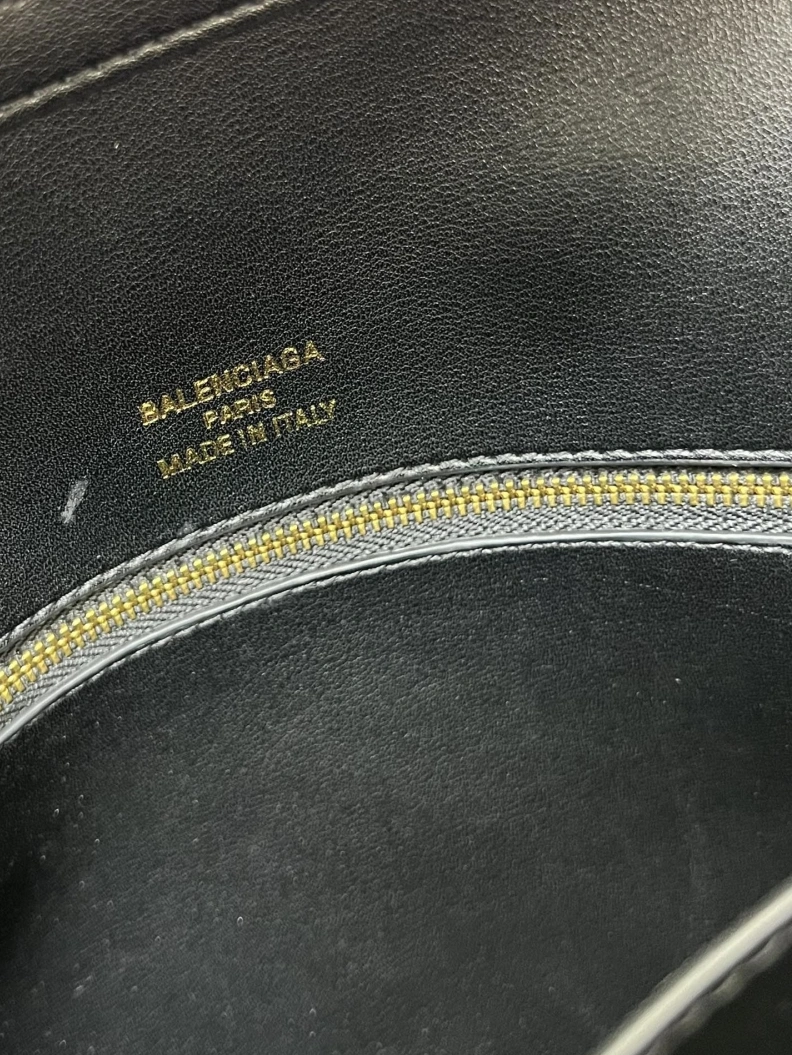 Bxlxnciaga Top Handle Bags Refined 80545