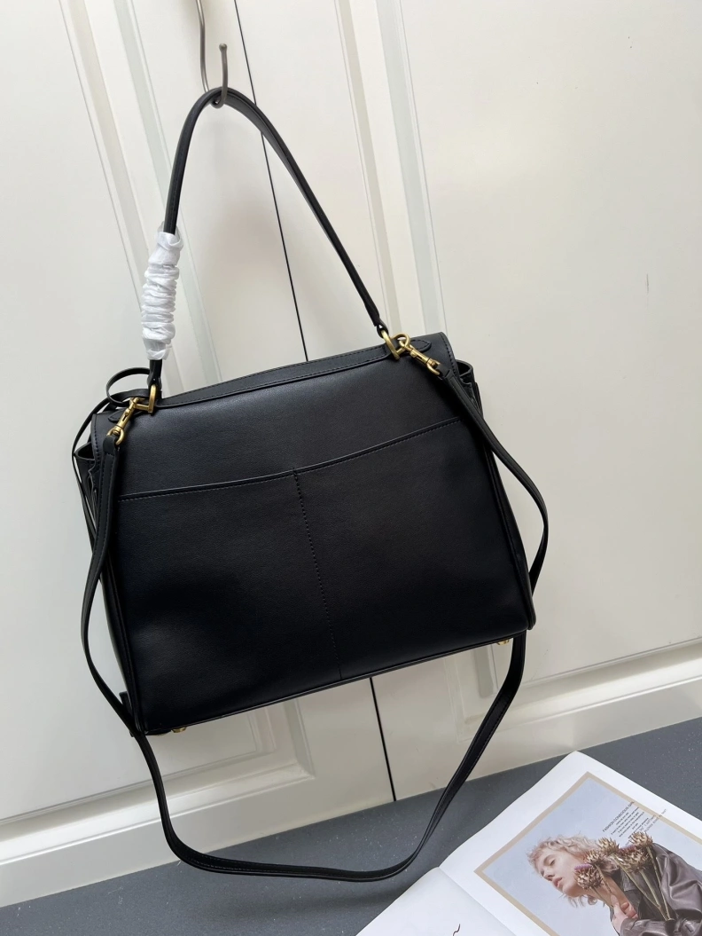 Bxlxnciaga Top Handle Bags Refined 80545