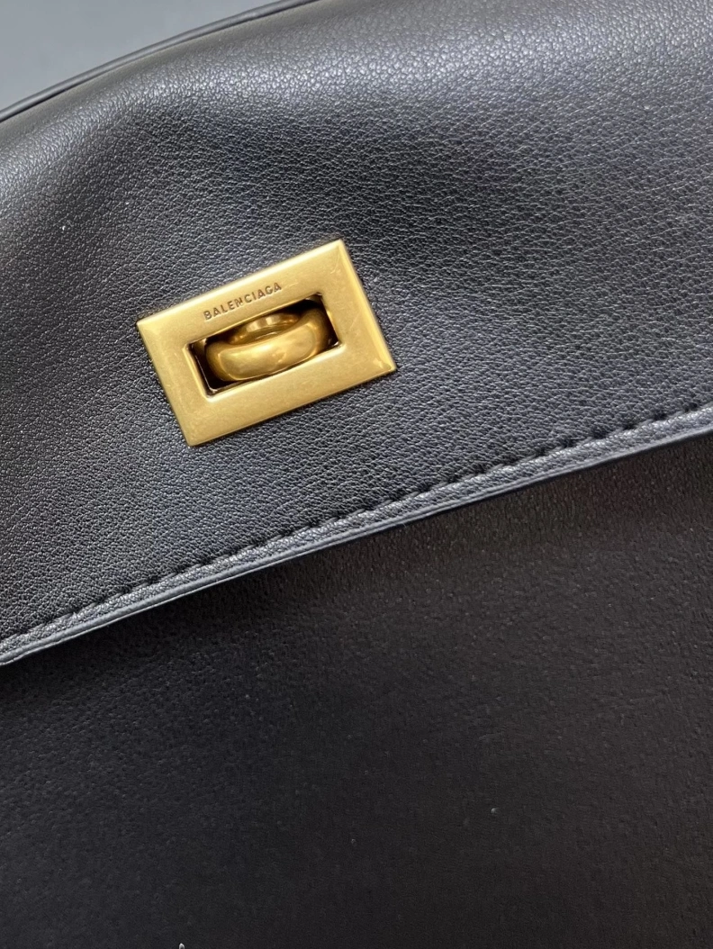 Bxlxnciaga Top Handle Bags Refined 80545