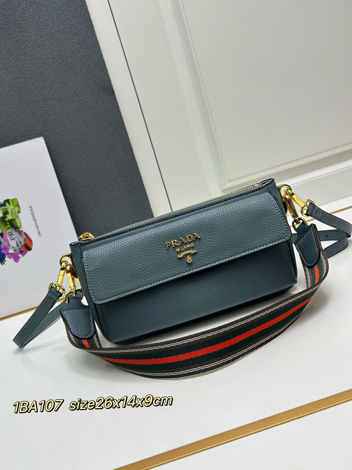 Durable Prxdx Satchel Bags 59986