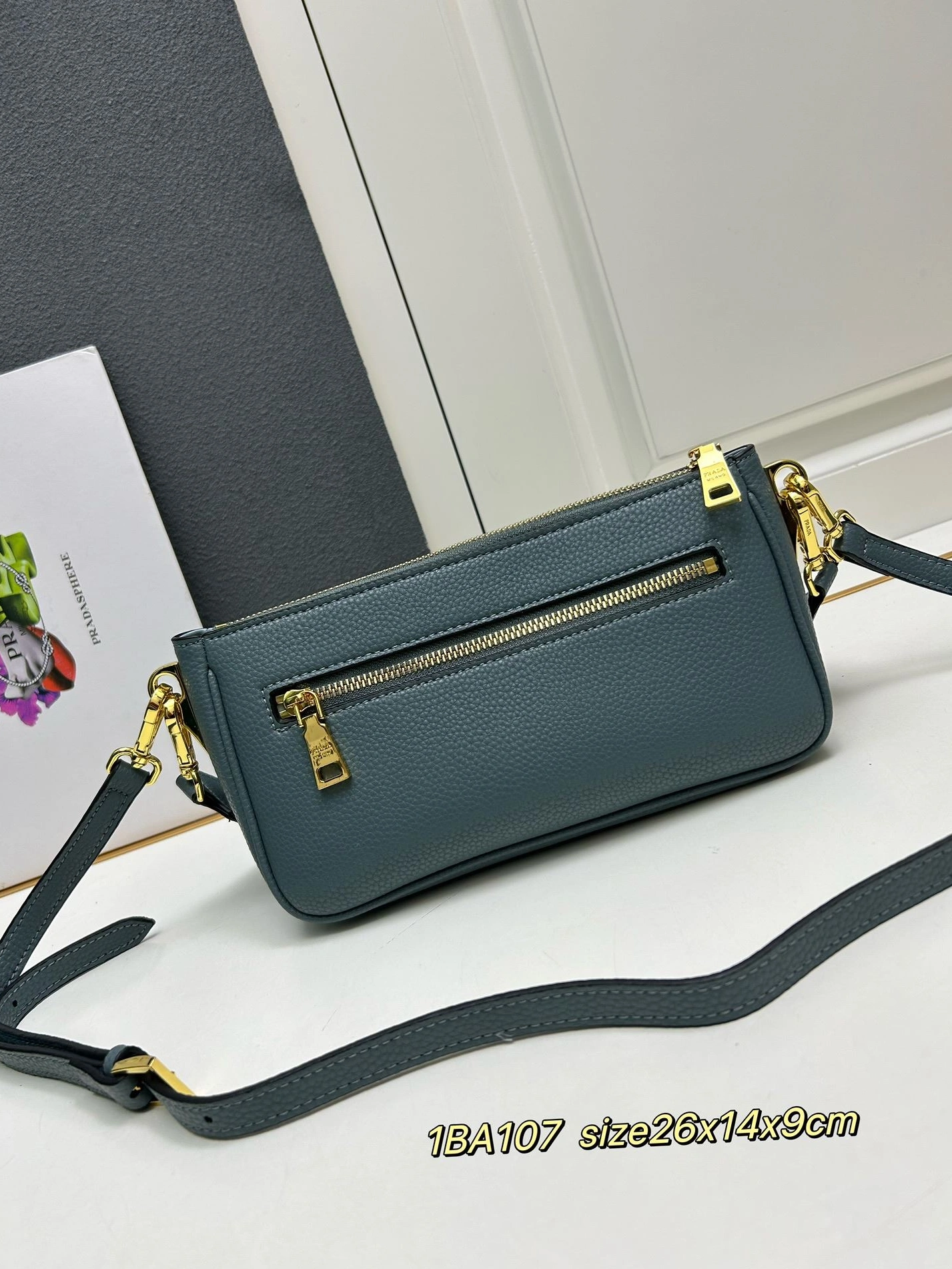 Durable Prxdx Satchel Bags 59986