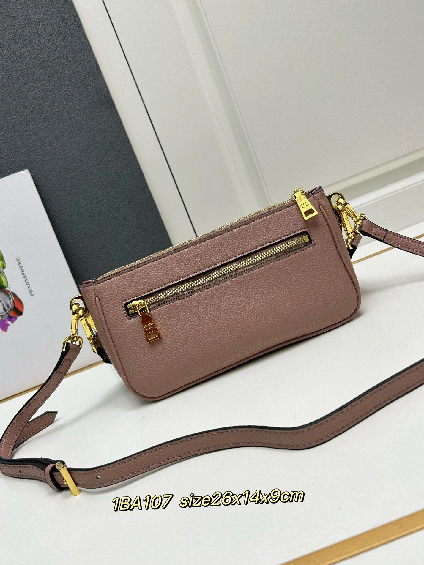 Trendy Prxdx Satchel Bags 59985