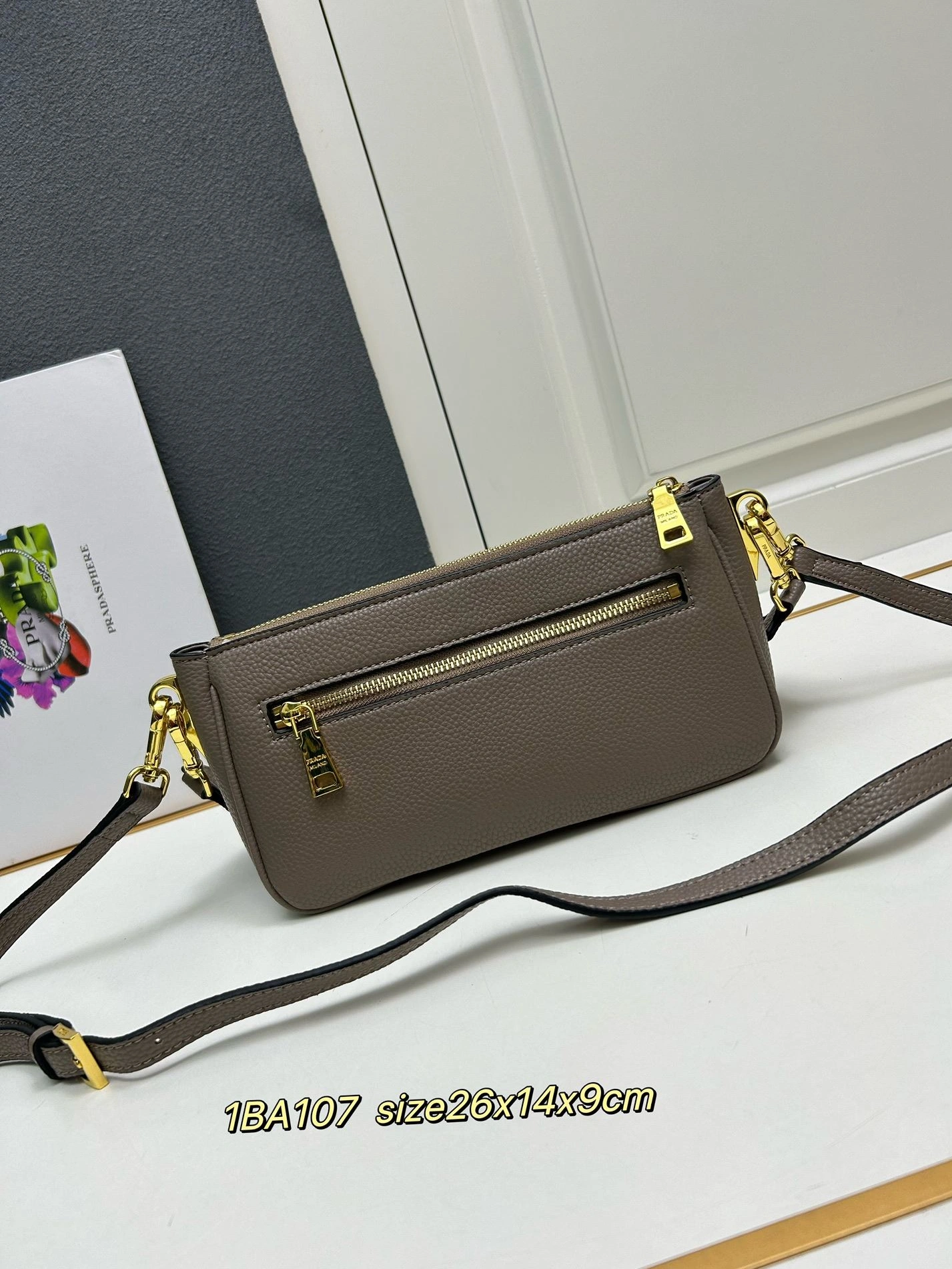 Prxdx Satchel Bags Reliable 59961