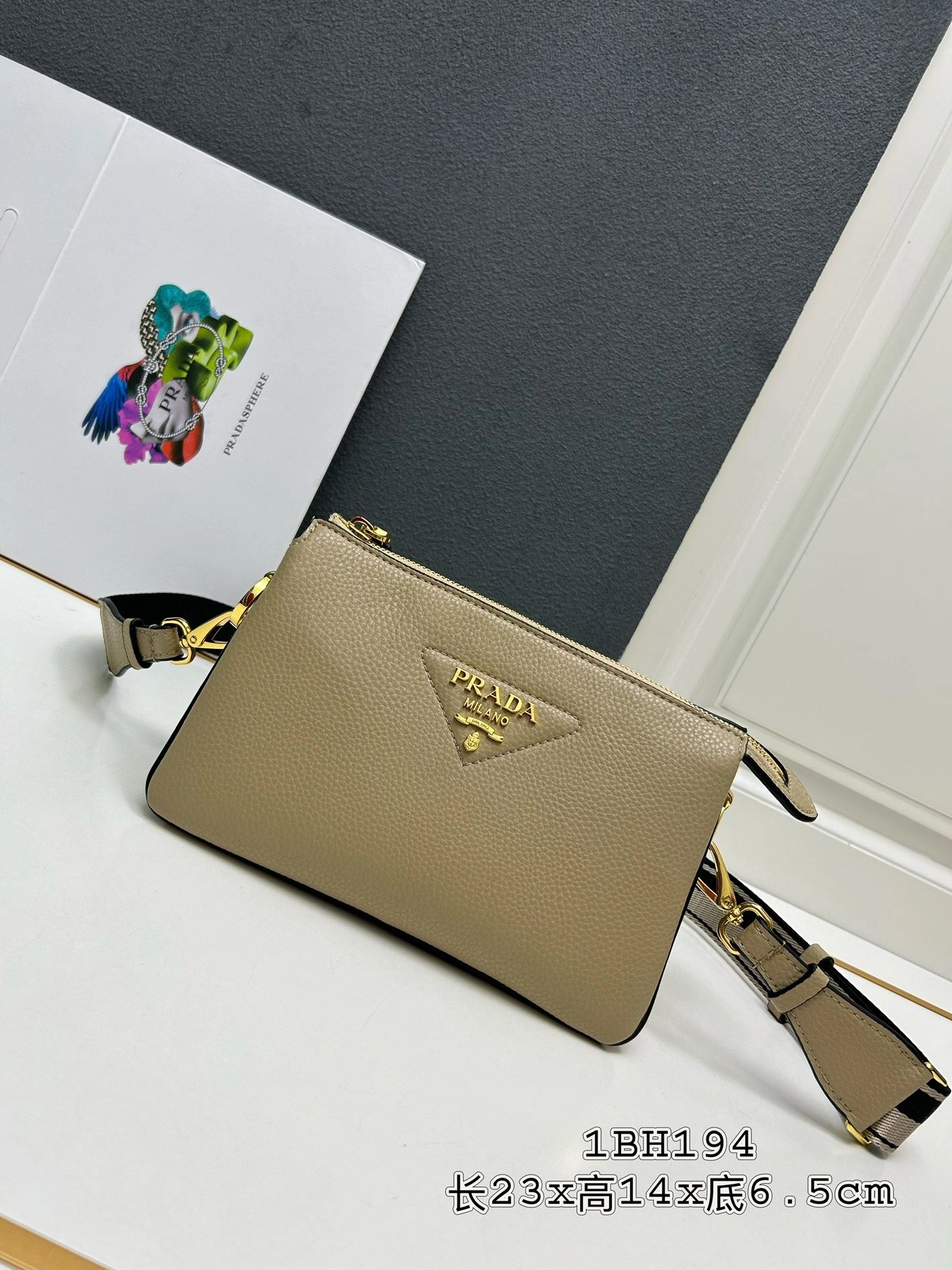 Prxdx Satchel Bags GoAnywhere 59956