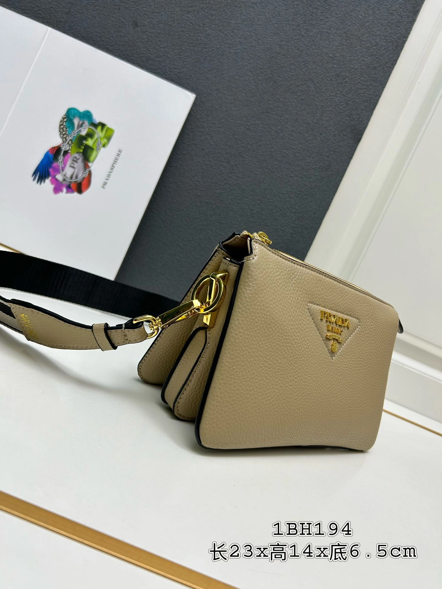 Prxdx Satchel Bags GoAnywhere 59956