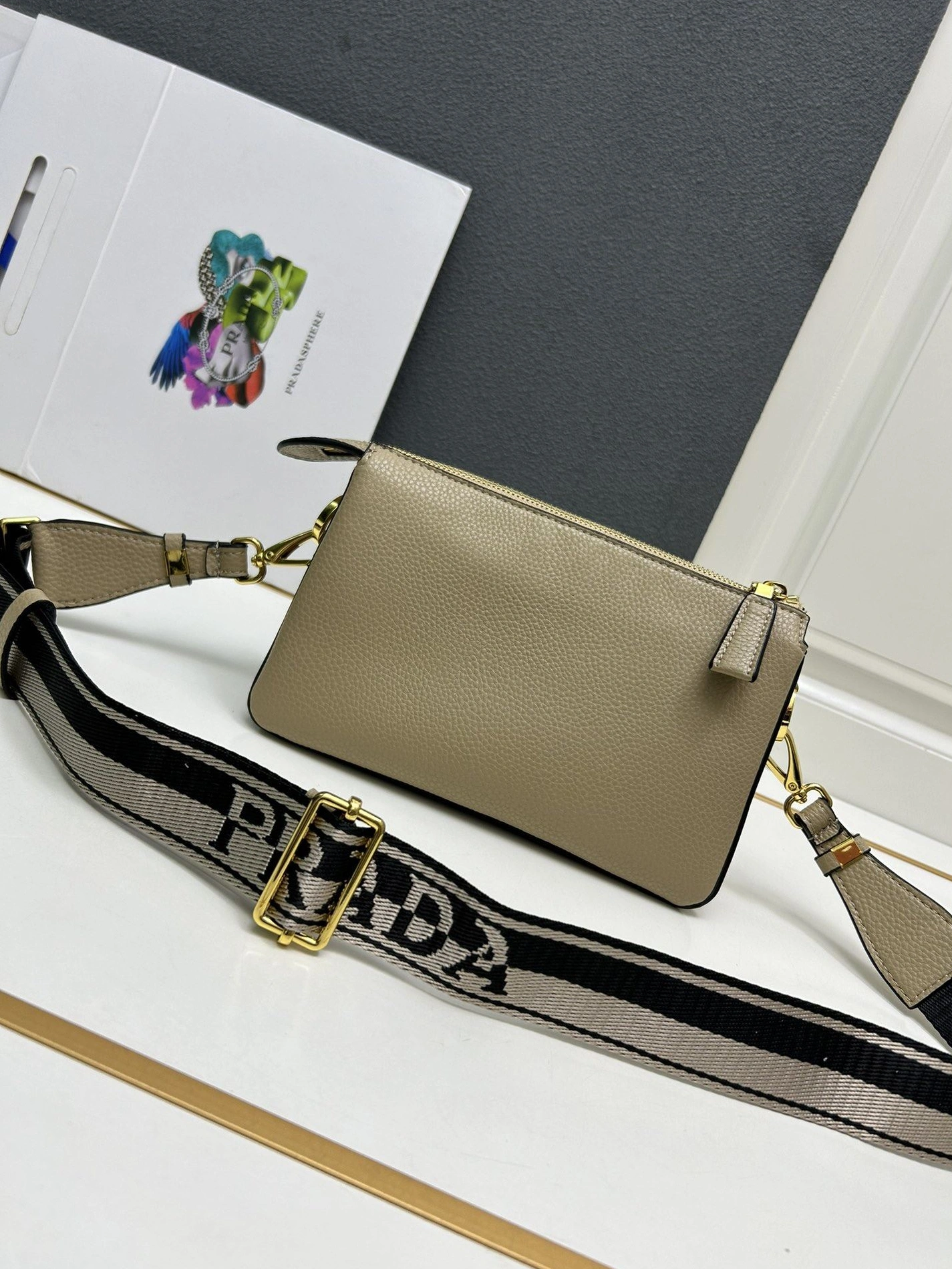 Prxdx Satchel Bags GoAnywhere 59956