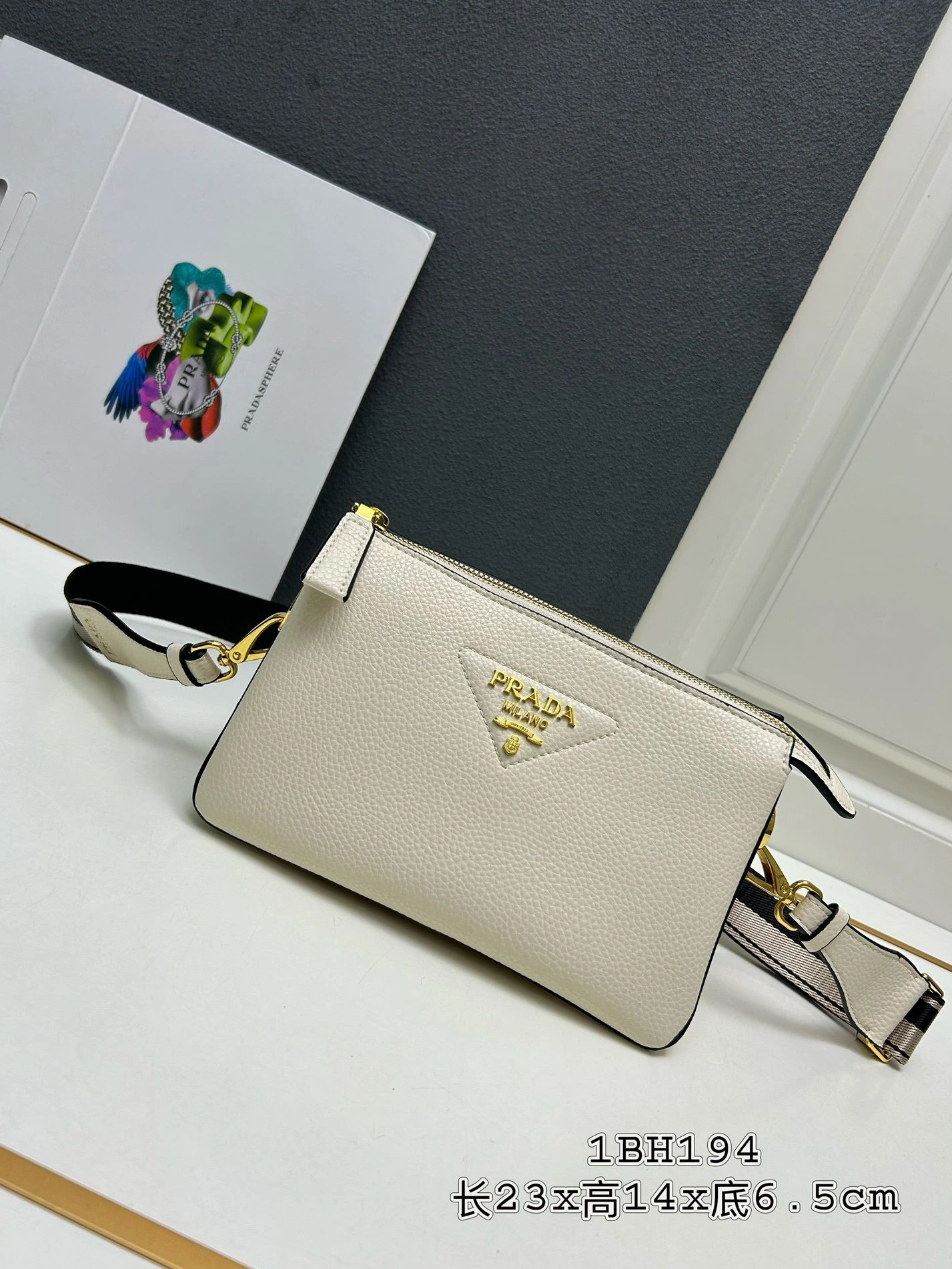 WellDesigned Prxdx Satchel Bags 59949