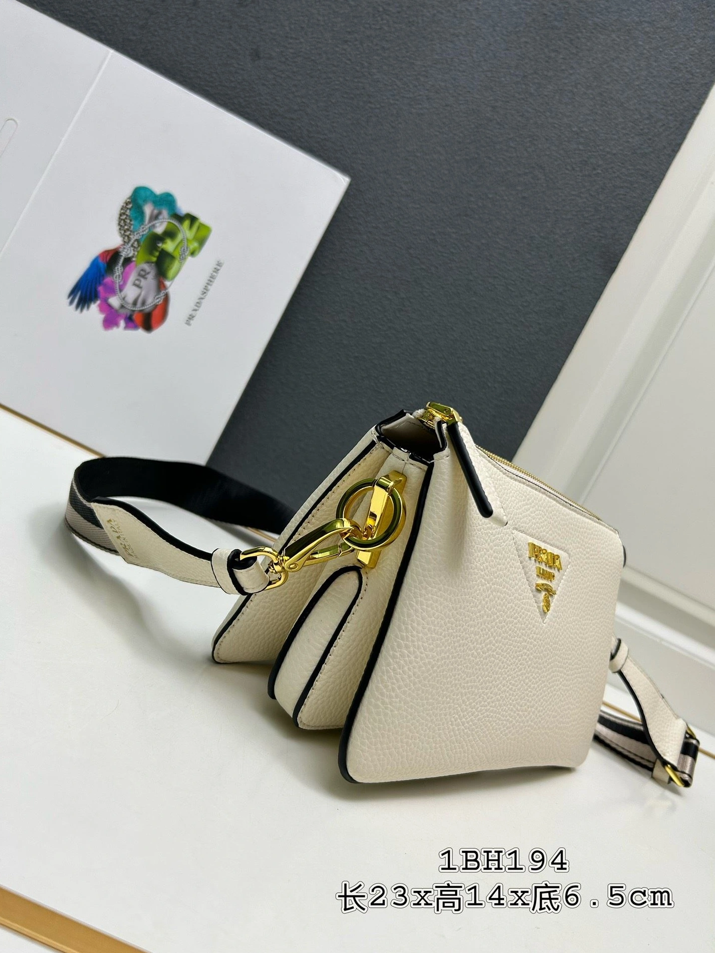 WellDesigned Prxdx Satchel Bags 59949