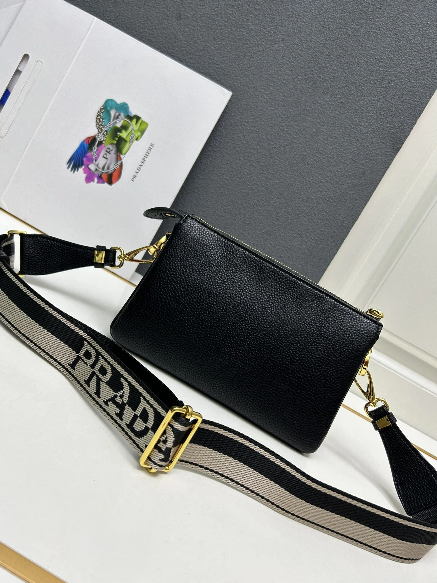 Prxdx Satchel Bags Durable 59996
