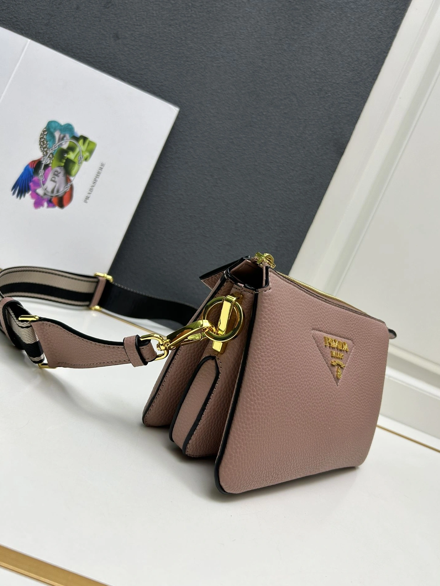 Prxdx Satchel Bags Versatile 59948
