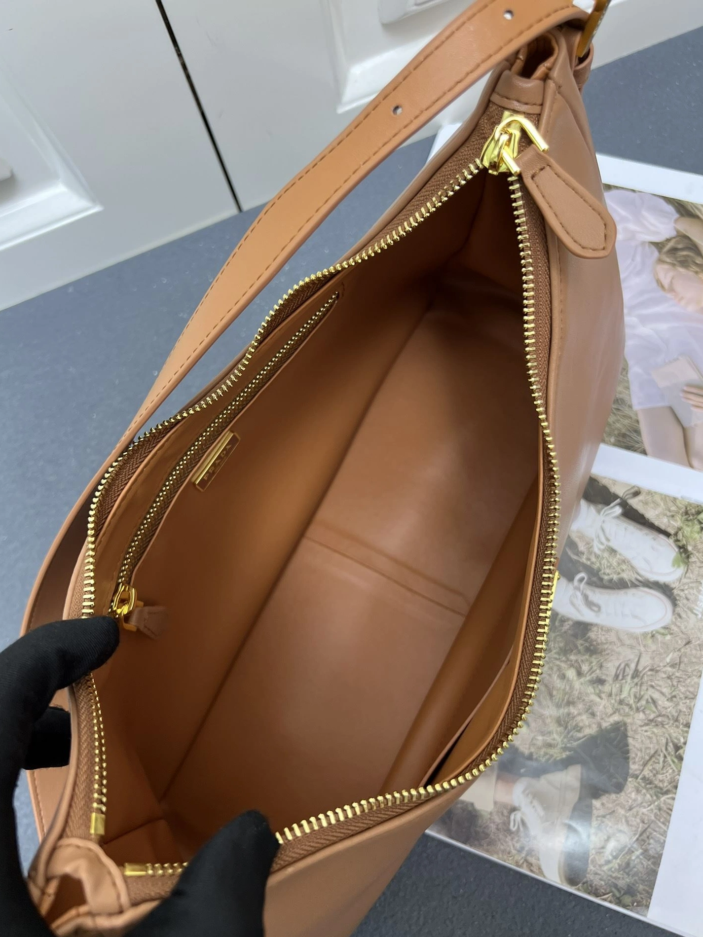 Prxdx Top Handle Bags Durable 59337