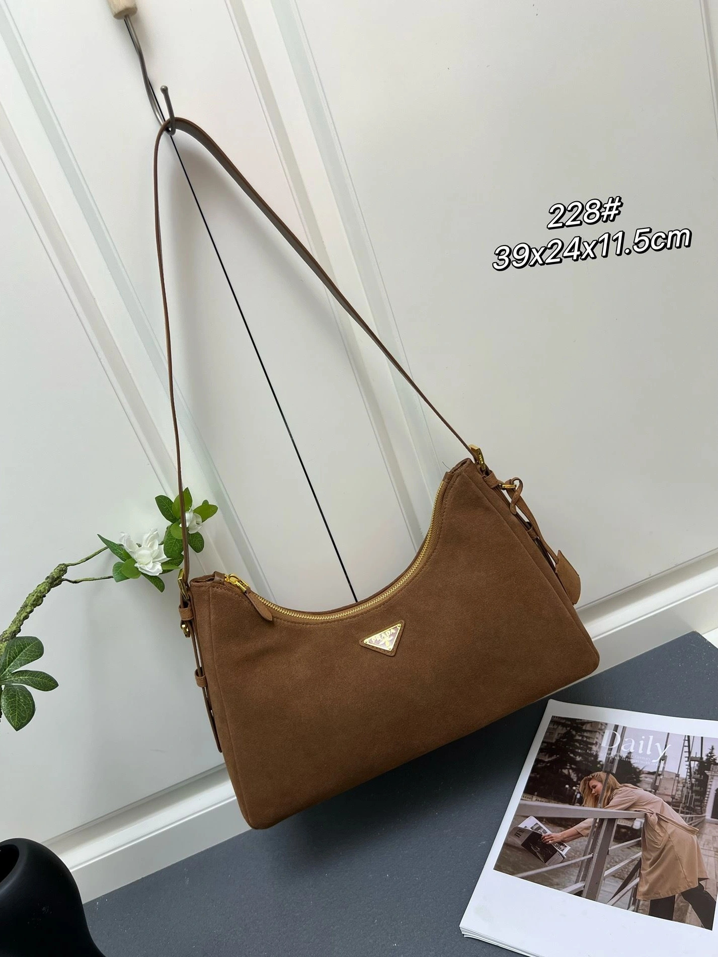 Prxdx Top Handle Bags Classic 59314