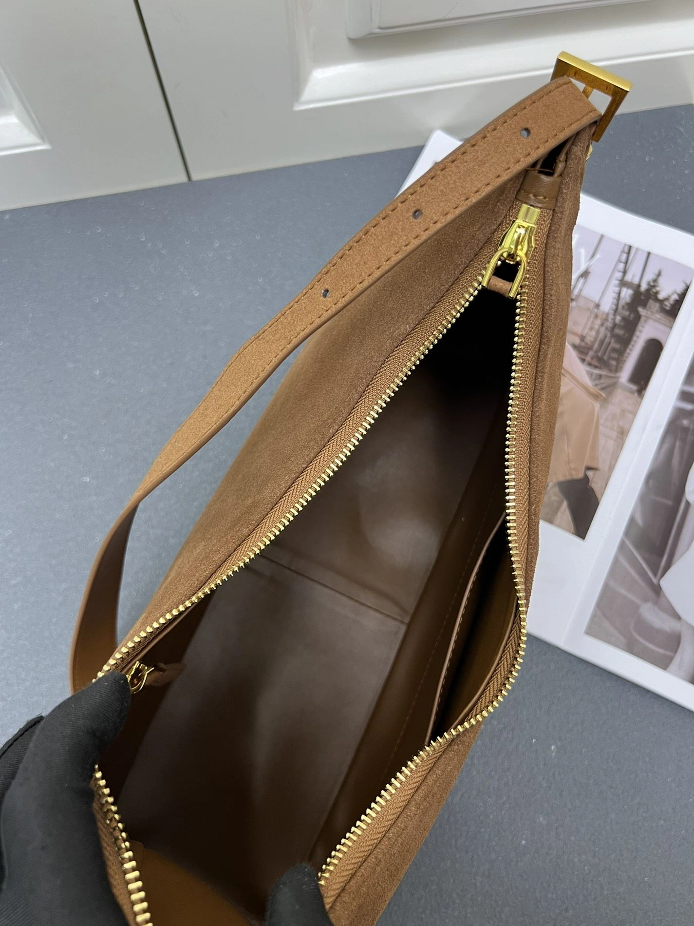 Prxdx Top Handle Bags Classic 59314