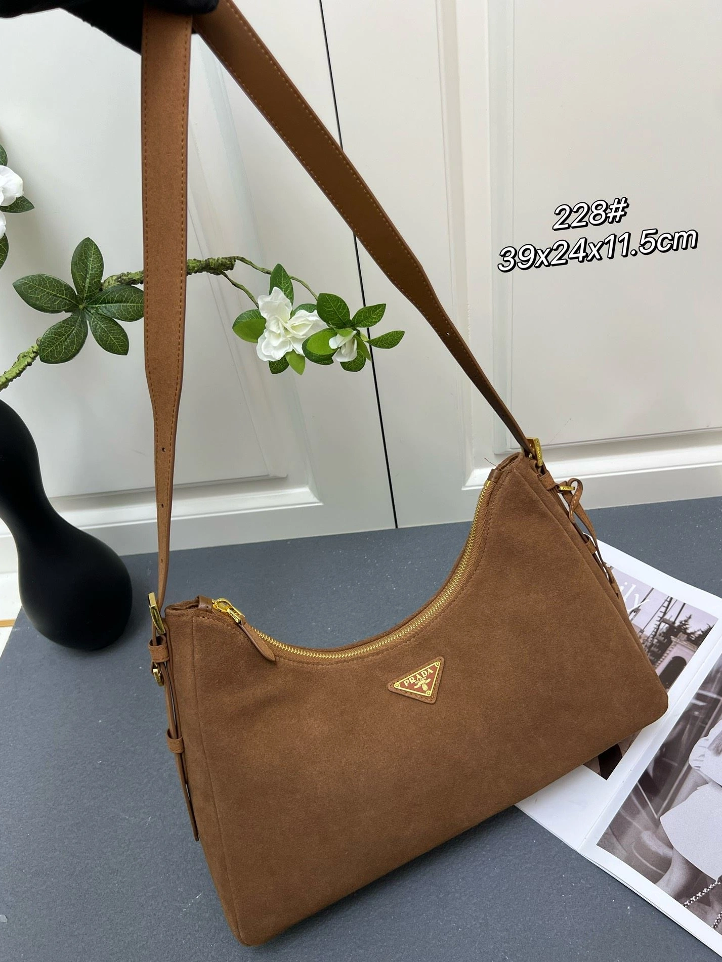 Prxdx Top Handle Bags Classic 59314