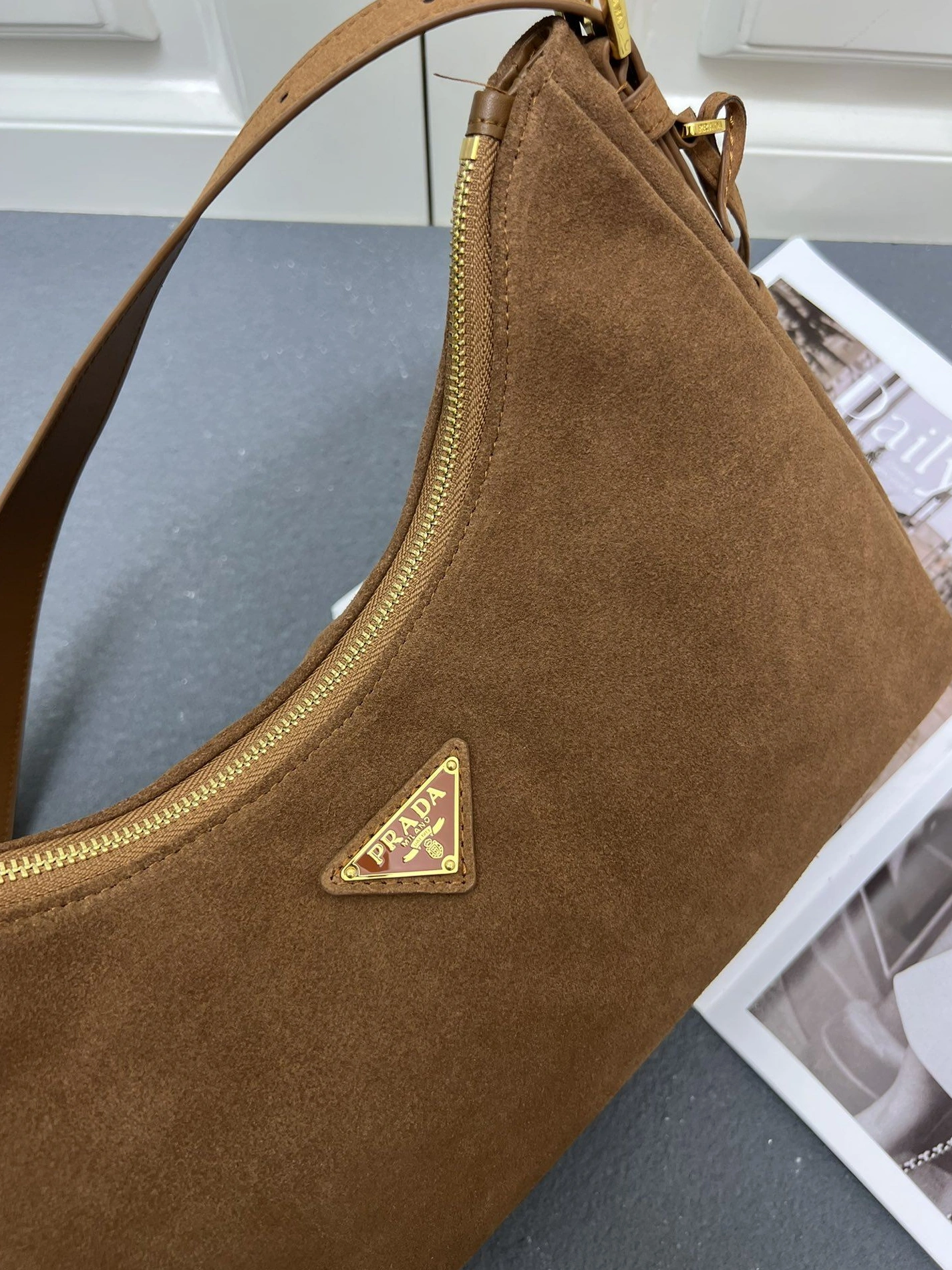 Prxdx Top Handle Bags Classic 59314