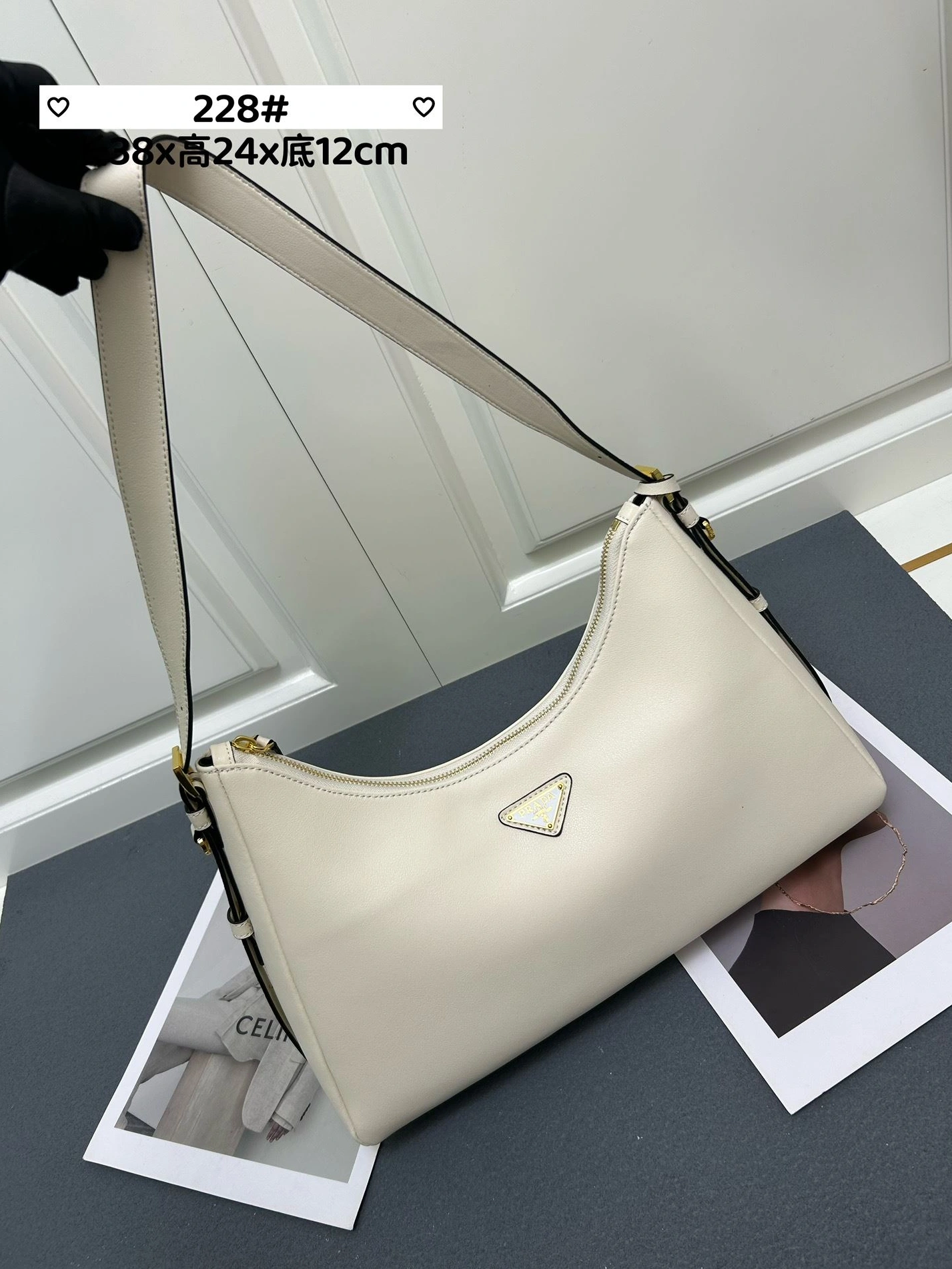 Prxdx Top Handle Bags Unique 59309