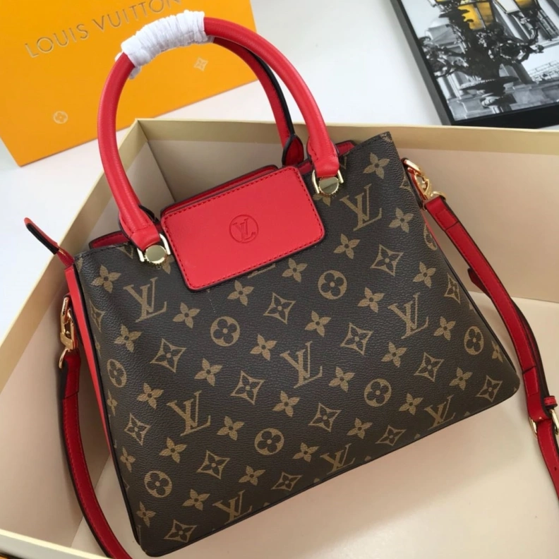 LX Top Handle Bags EyeCatching 23569