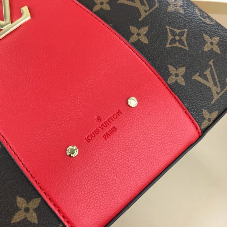 LX Top Handle Bags EyeCatching 23569