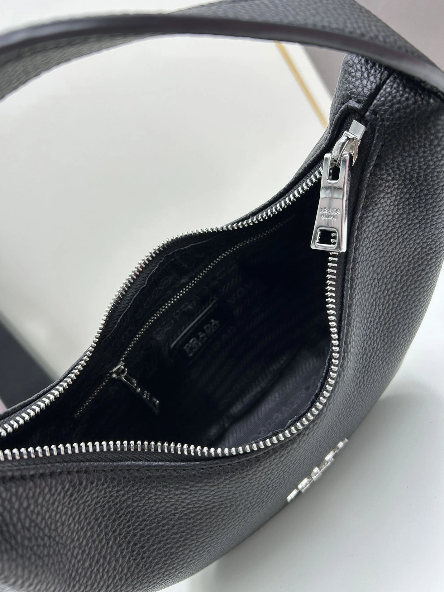 Functional Prxdx Top Handle Bags 59316