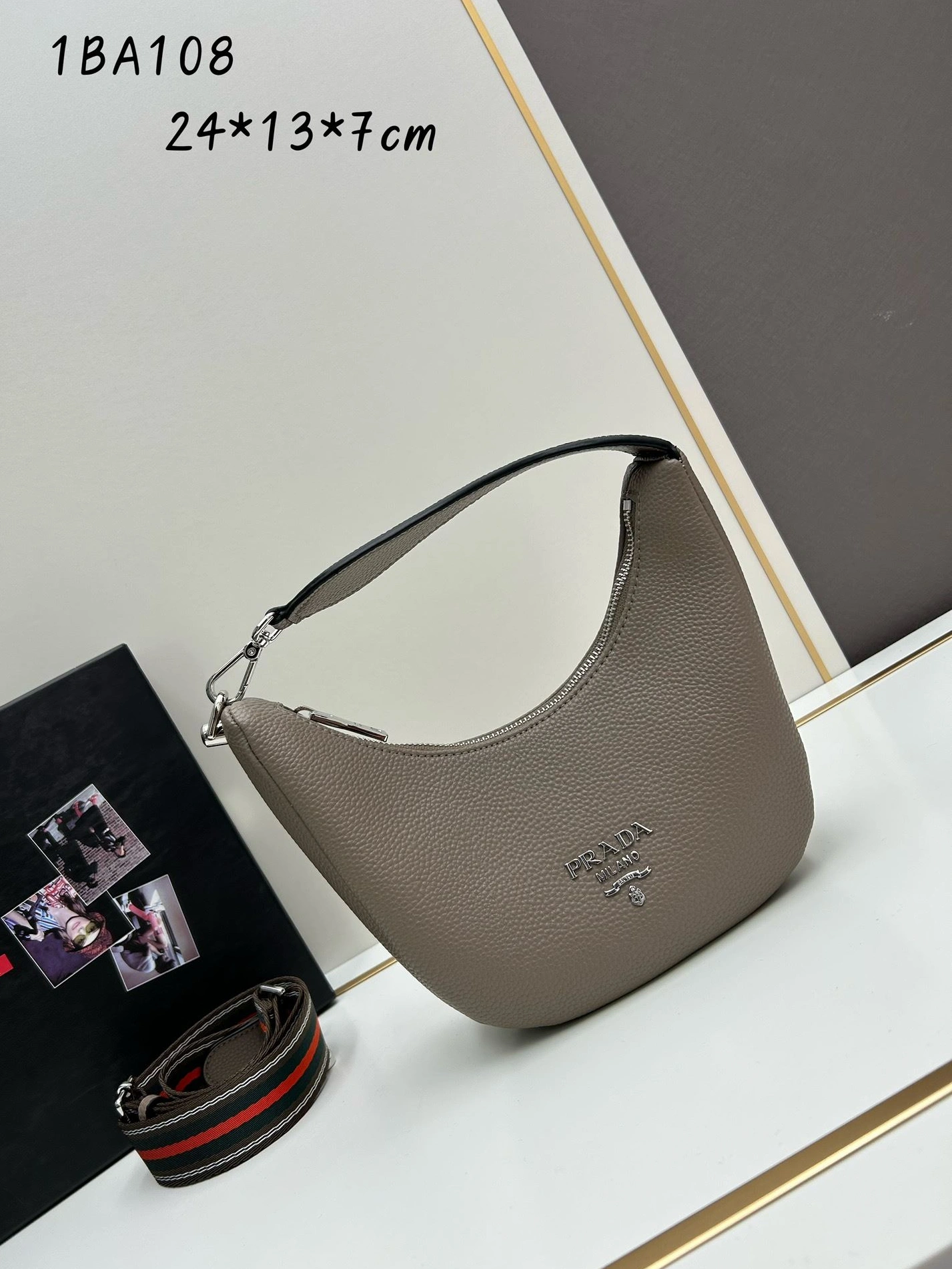 Prxdx Top Handle Bags Sleek 59272